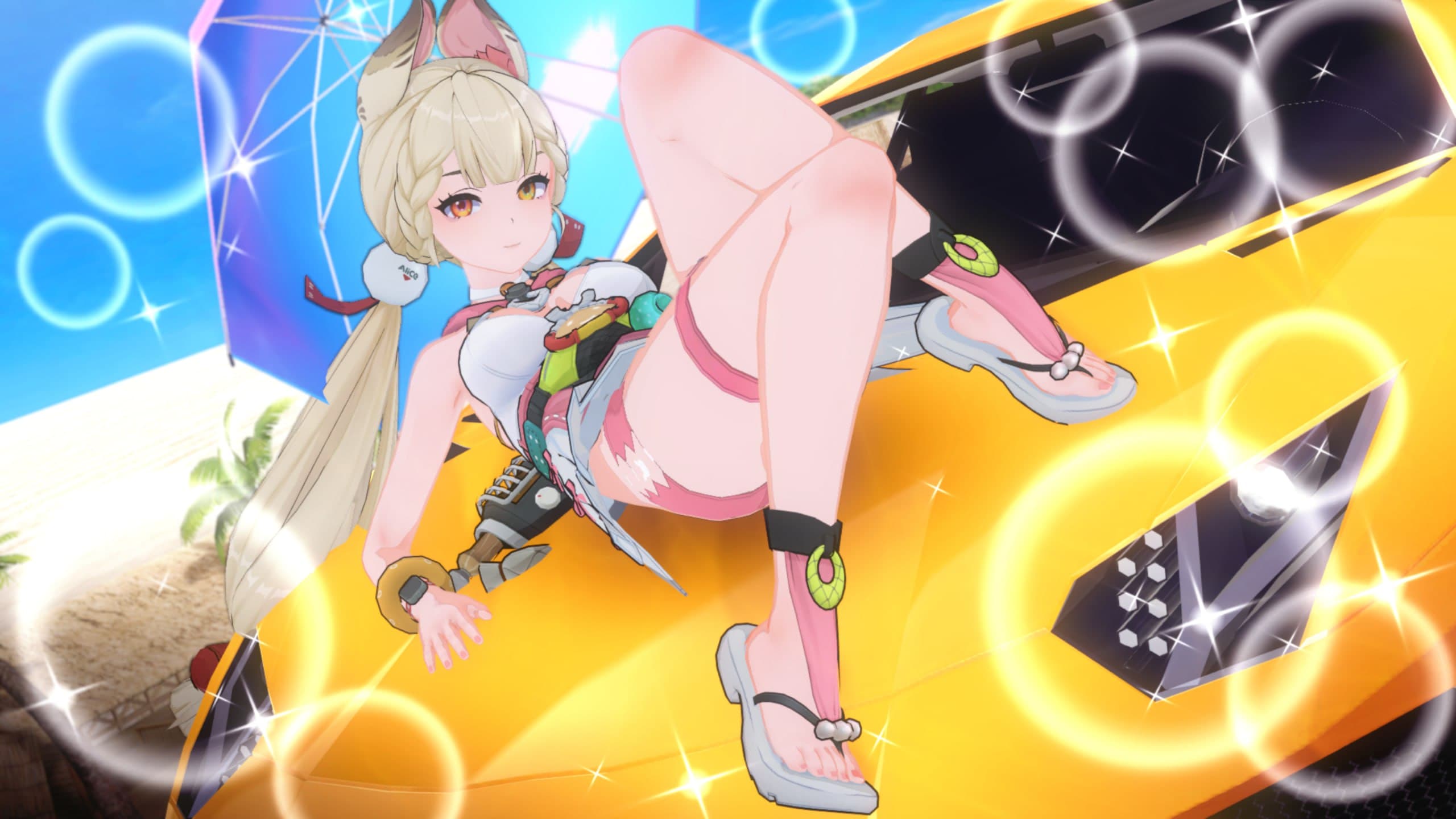 【配布】爱丽丝-百里香之海V2