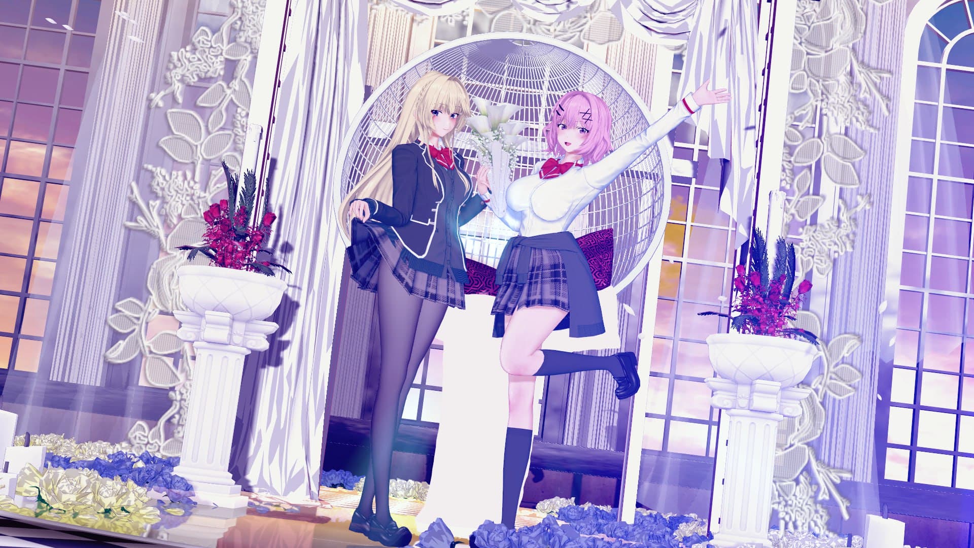 [CC发布]恋人不行 王塚真唯&甘织玲奈子