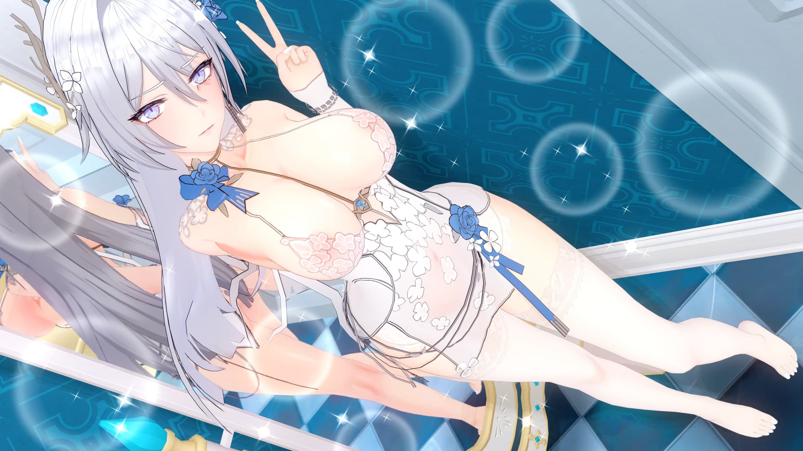 深空之眼庚辰海上私语人物卡及mod配布