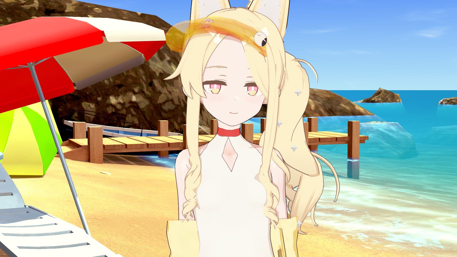 ブルーアーカイブ セイア(水着) 百合園セイア card