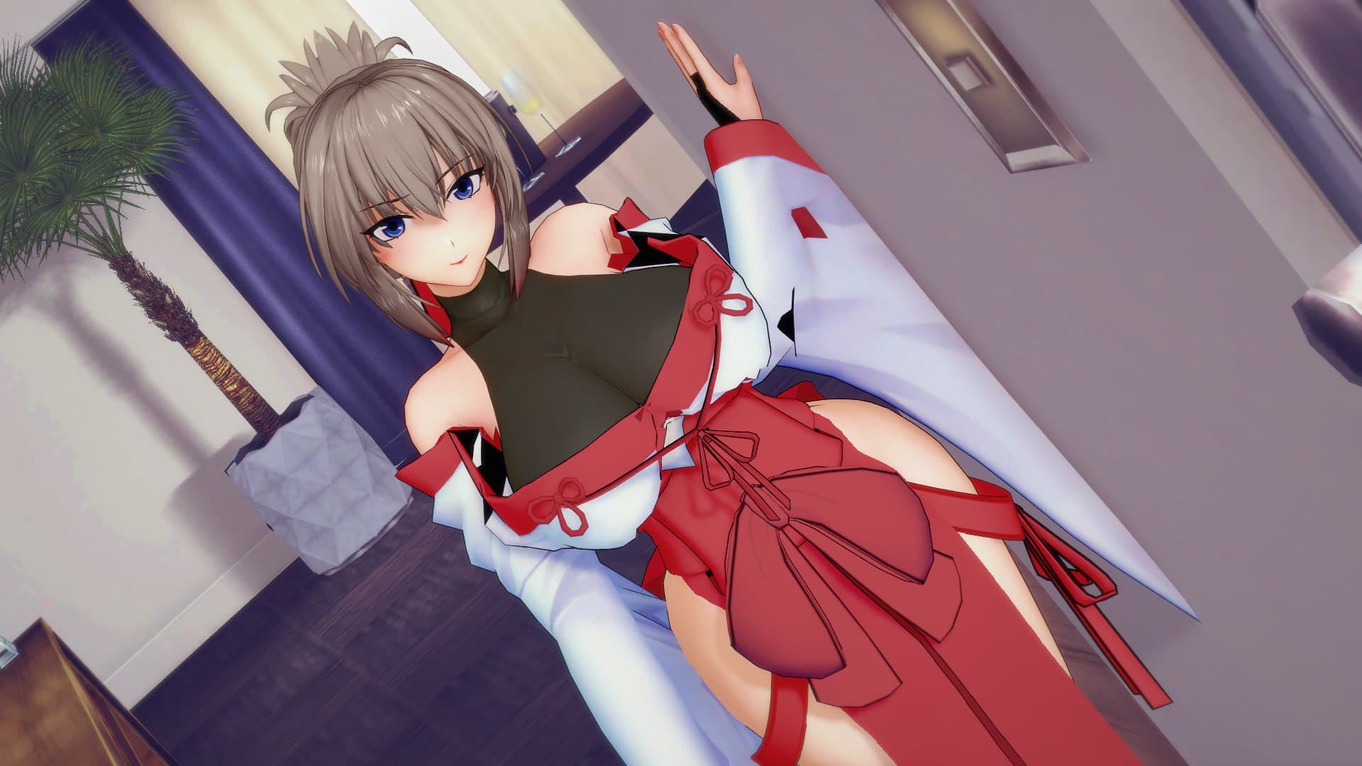 [CC发布]破魔の巫女　淫獄に堕つ 剑崎佳澄&火铃&刀火