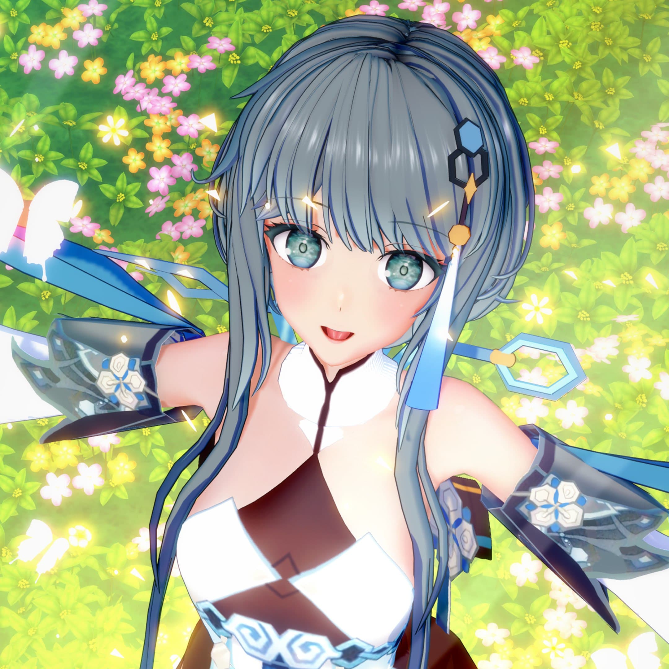 [キャラ配布]Genshin 归终