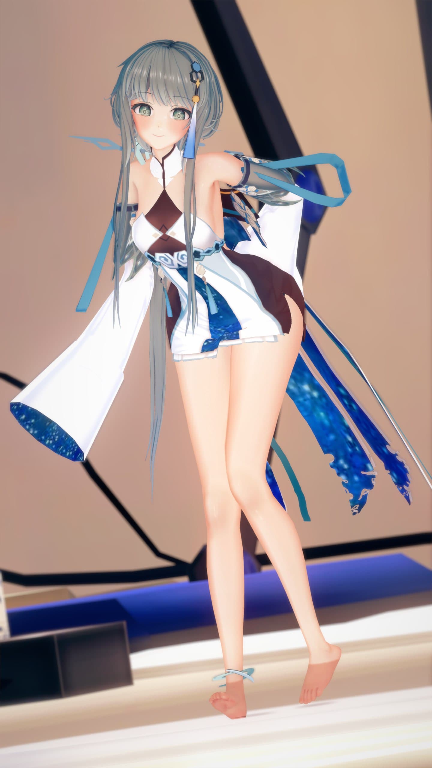 [キャラ配布]Genshin 归终