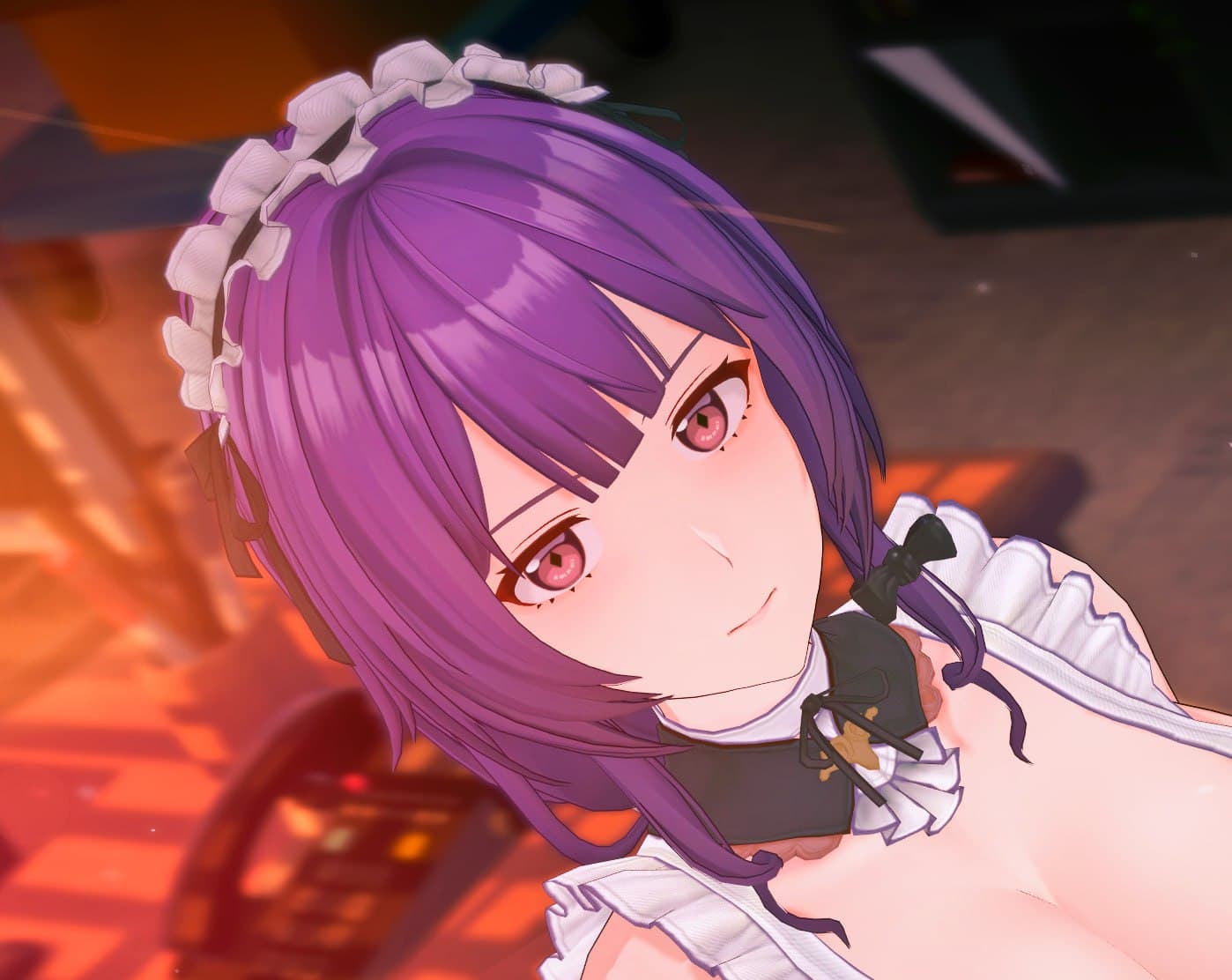 恩雅-澜风(秘密侍奉)