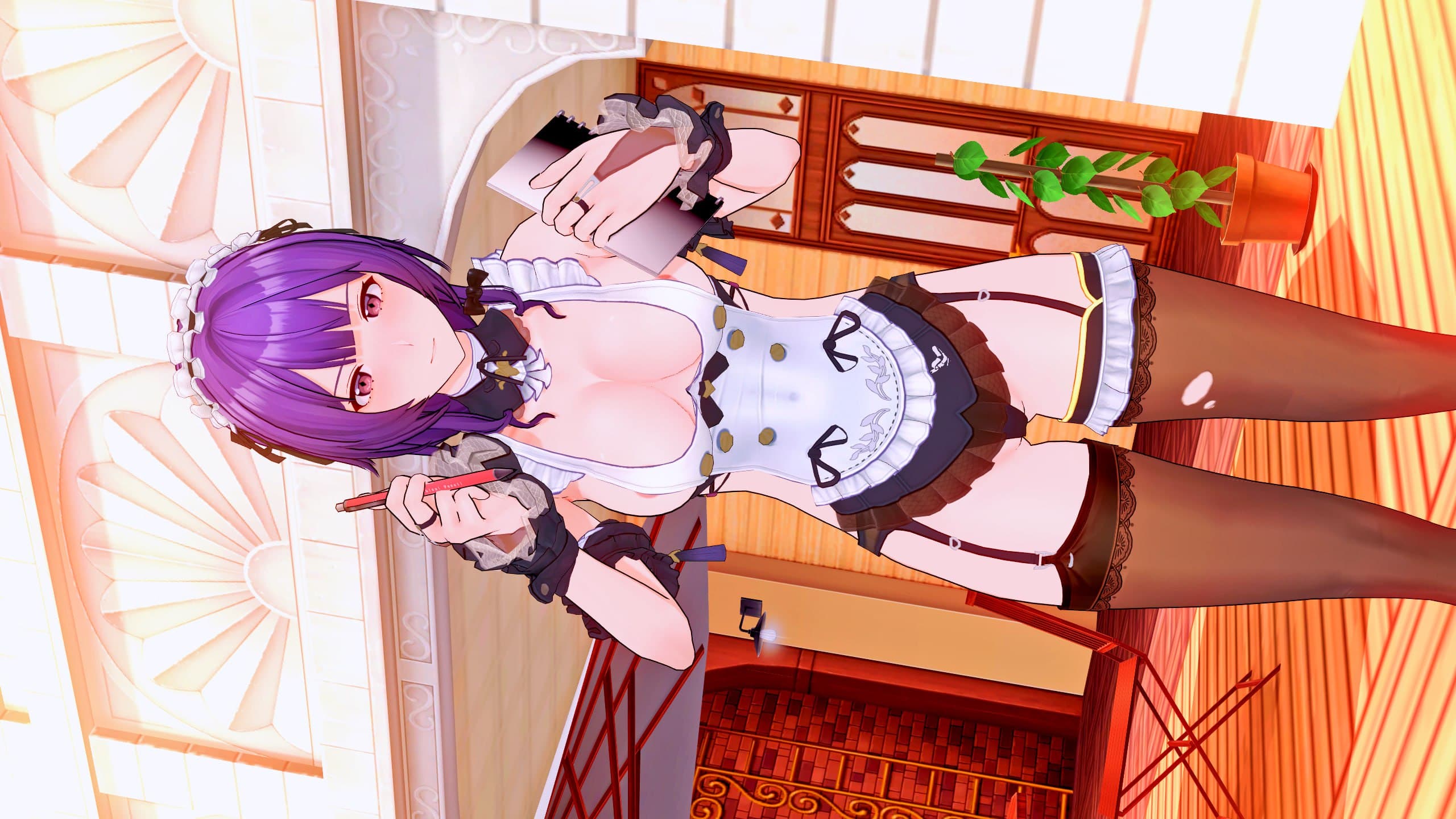 恩雅-澜风(秘密侍奉)