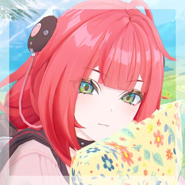 【キャラ】浮波柚葉