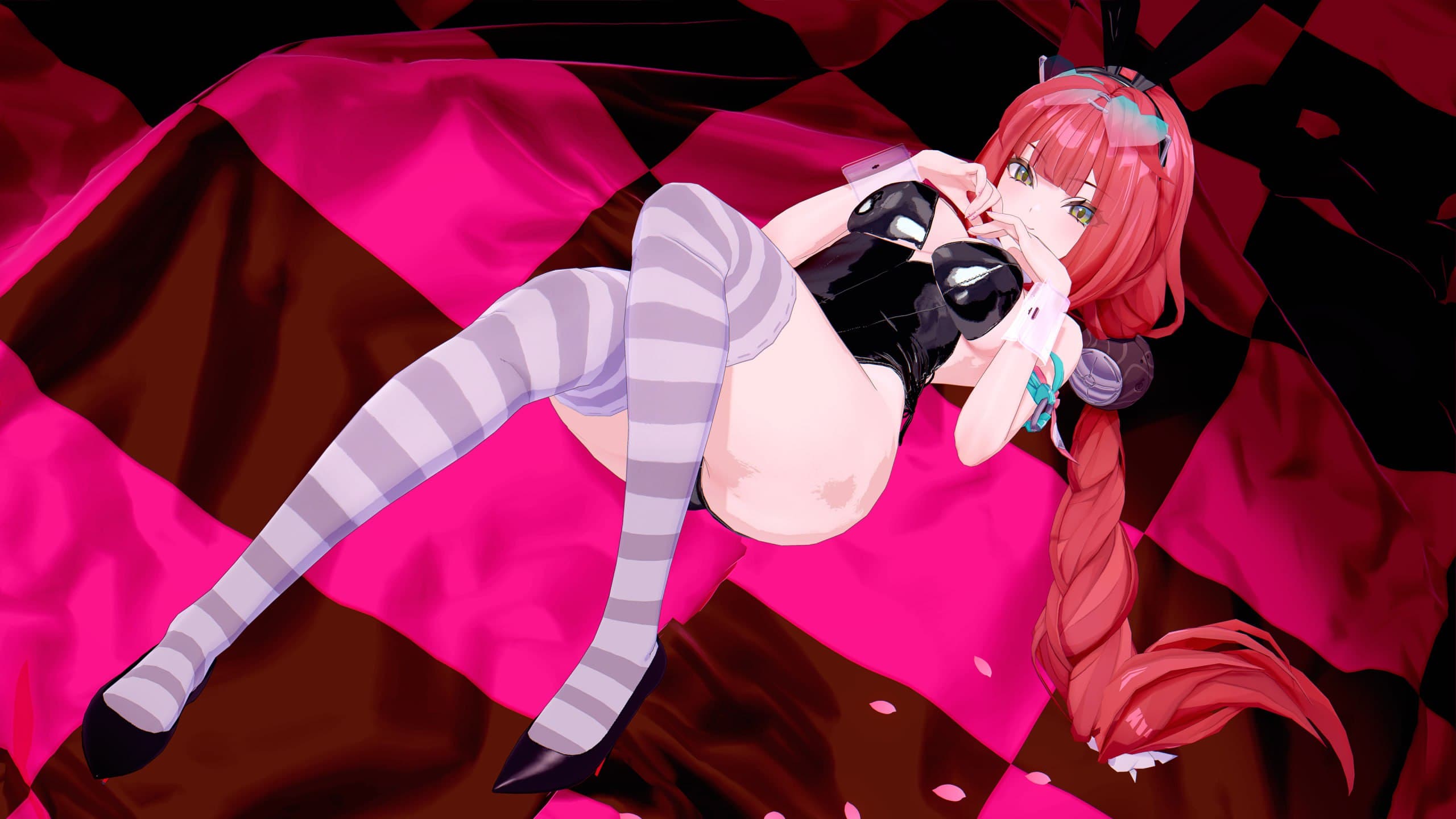 【キャラ】浮波柚葉