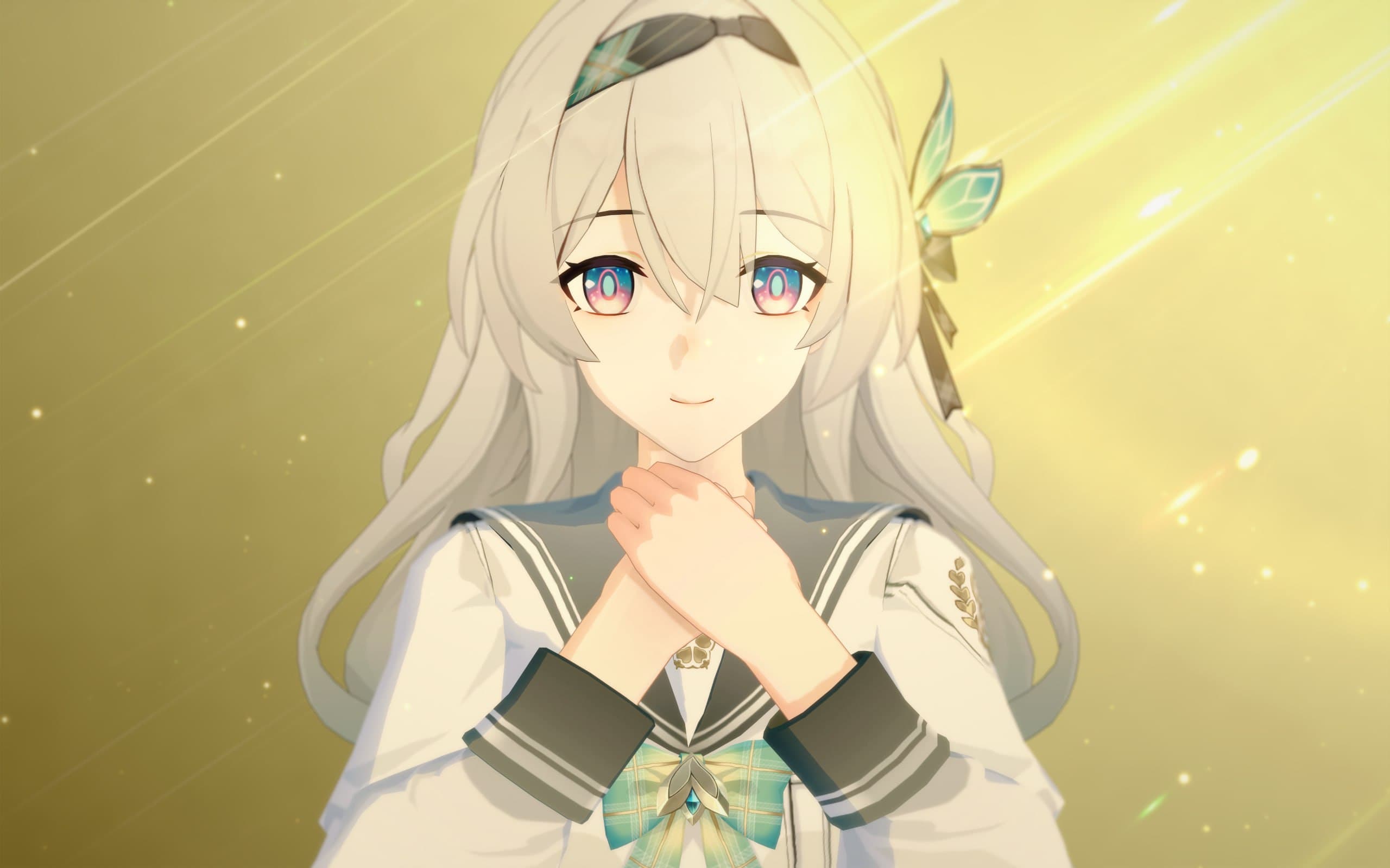 流萤 春日手信(免費 for free)