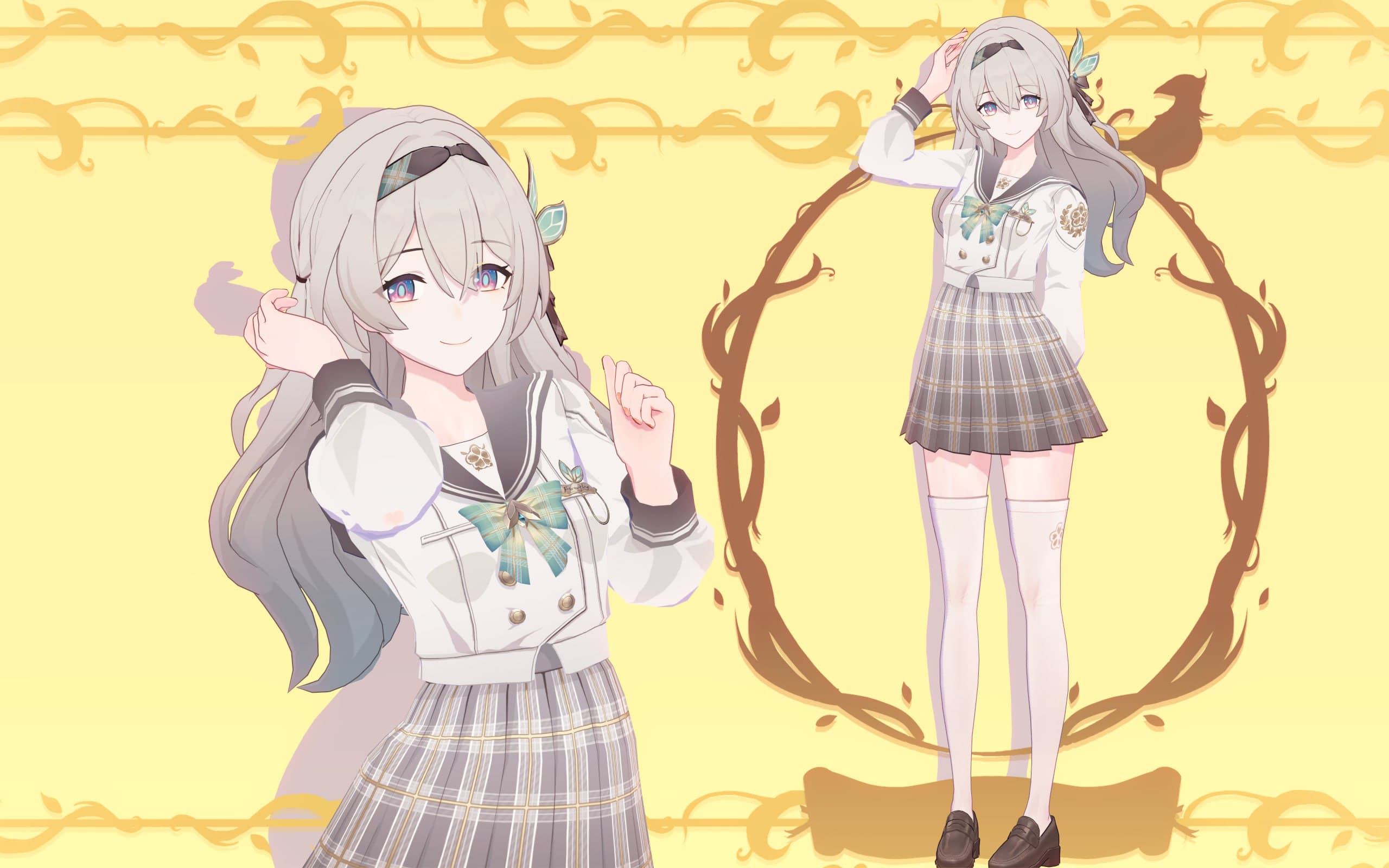 流萤 春日手信(免費 for free)