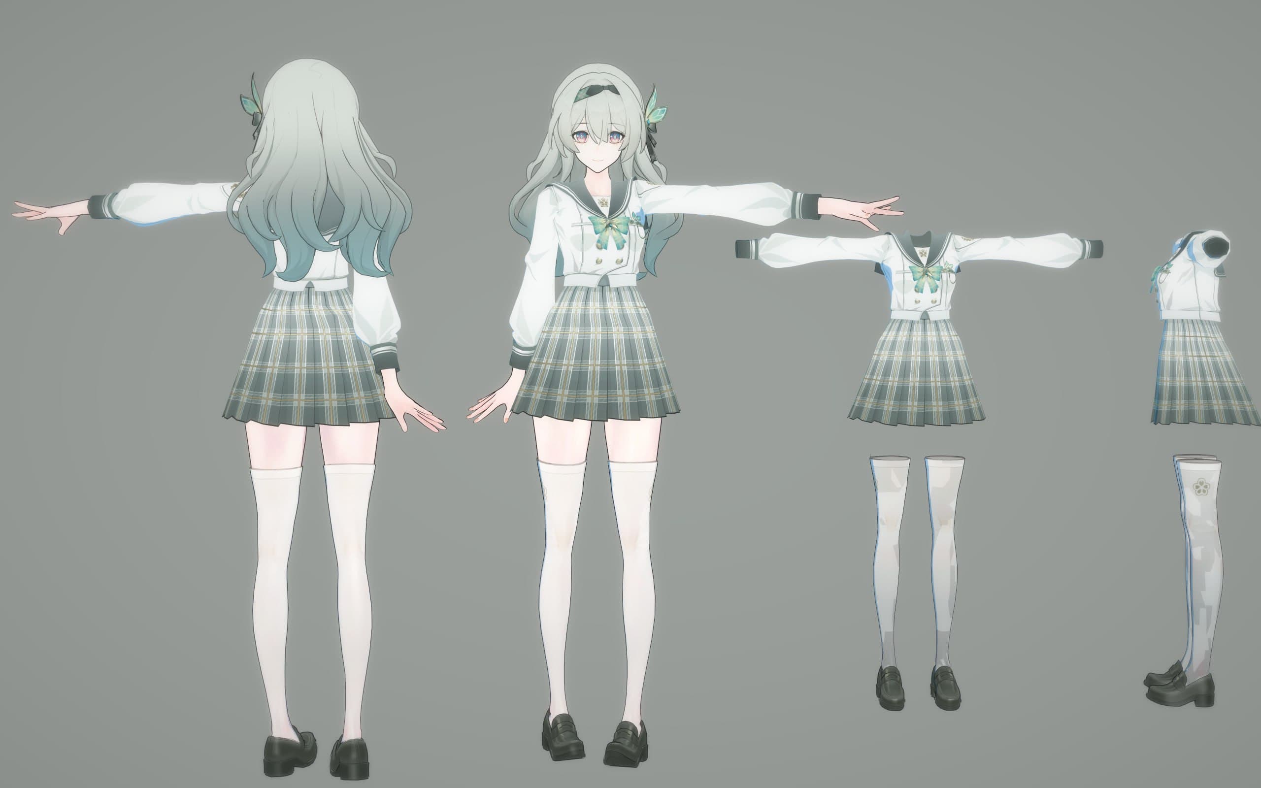 流萤 春日手信(免費 for free)