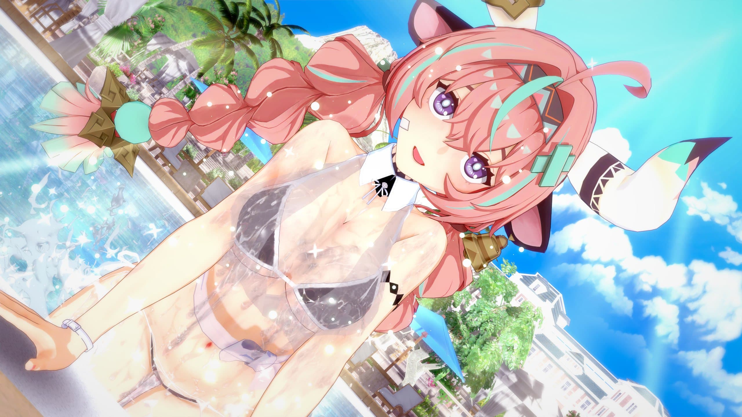 [キャラ配布]原神：ヴァレサ