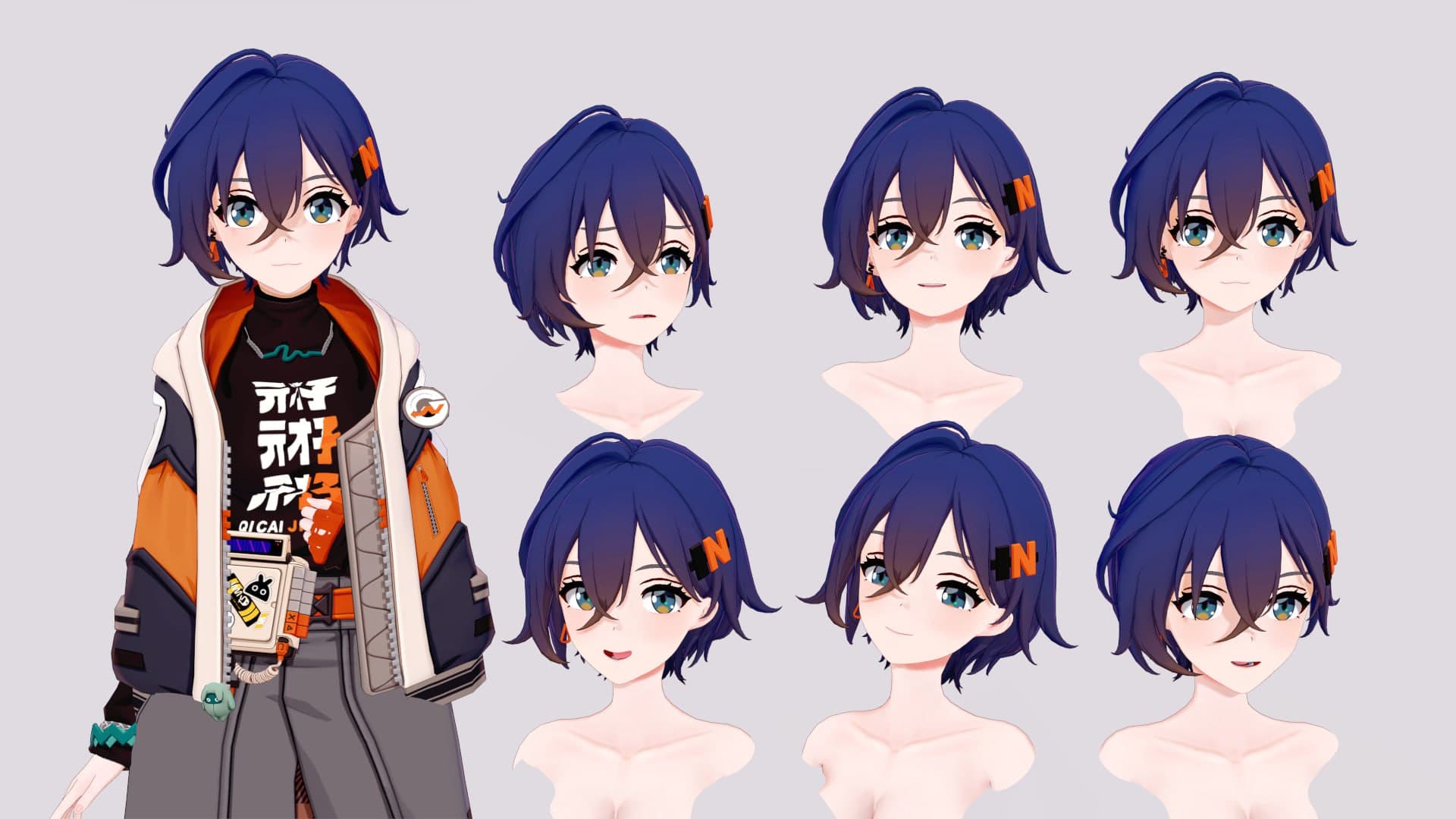 铃妹妹卡片配布（card release）