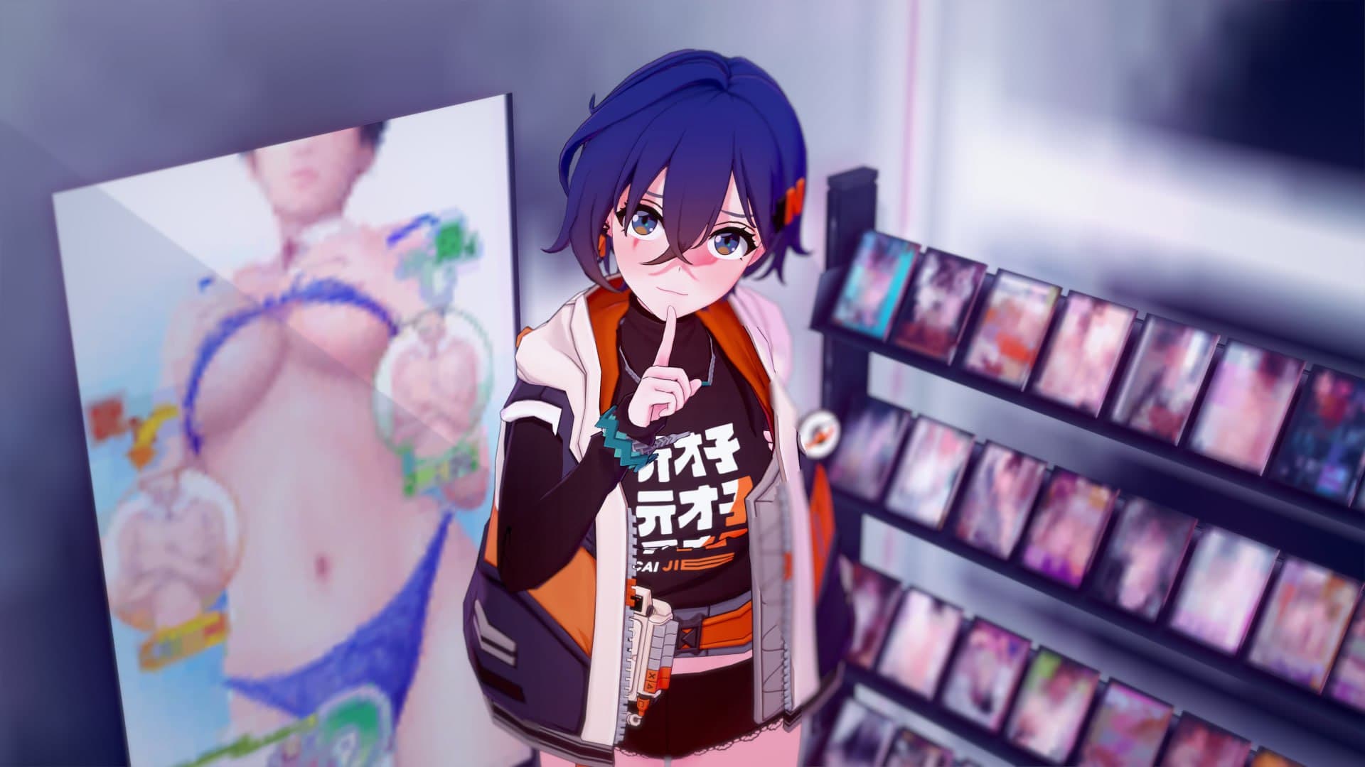 铃妹妹卡片配布（card release）