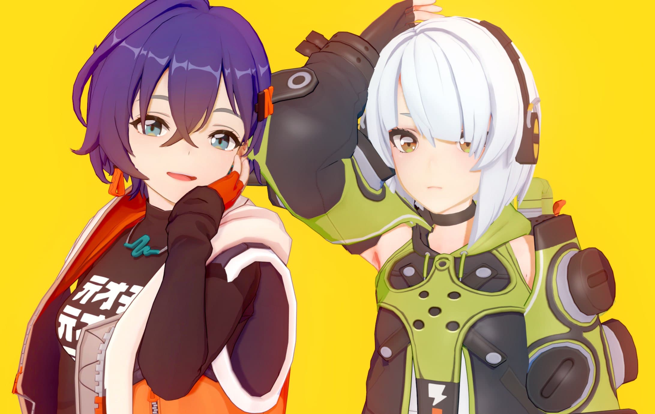 铃妹妹卡片配布（card release）