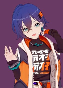 铃妹妹卡片配布（card release）