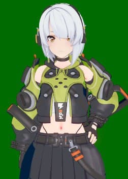 铃妹妹卡片配布（card release）