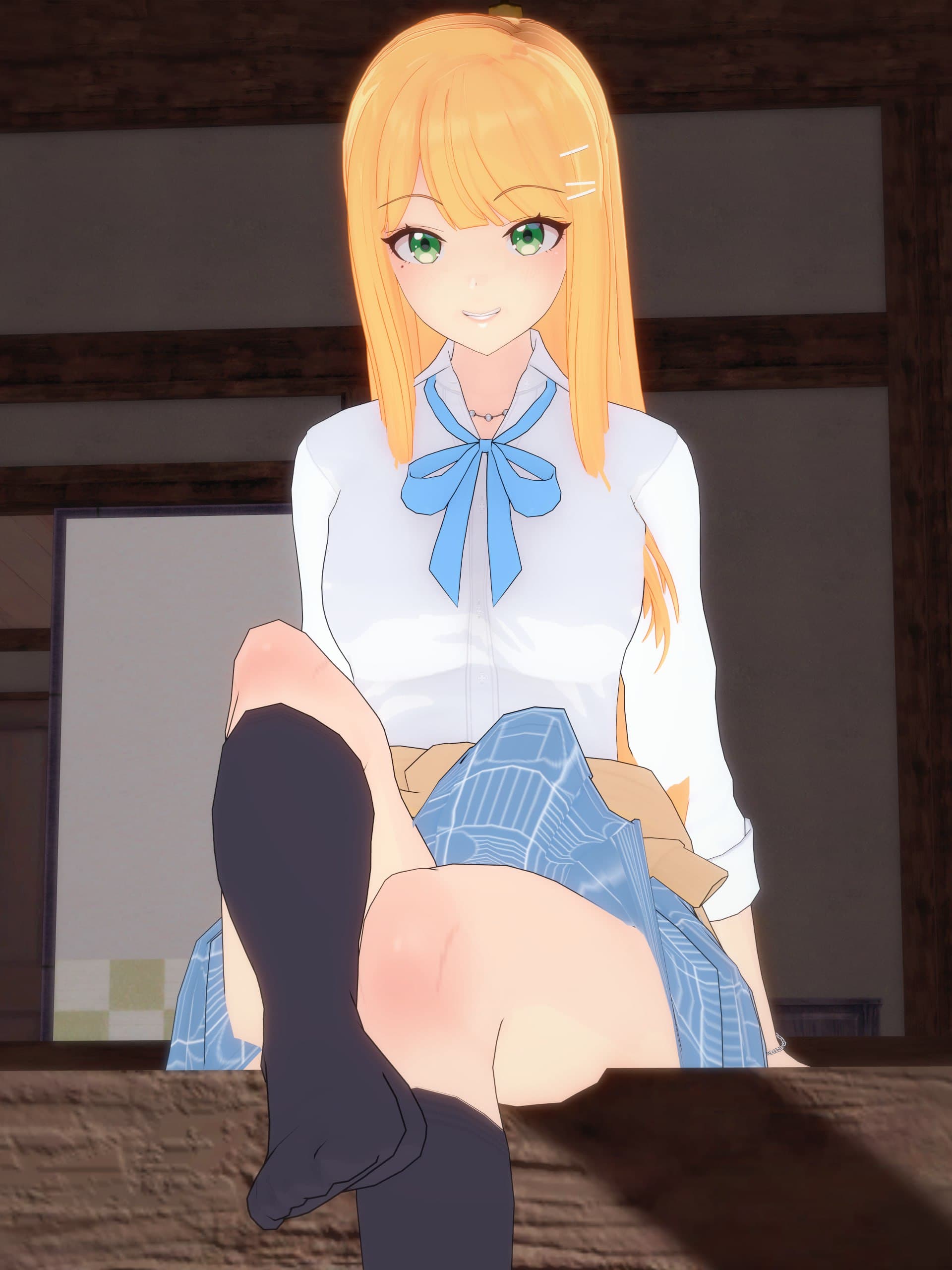 紫雲 清夏 Sumika Shiun