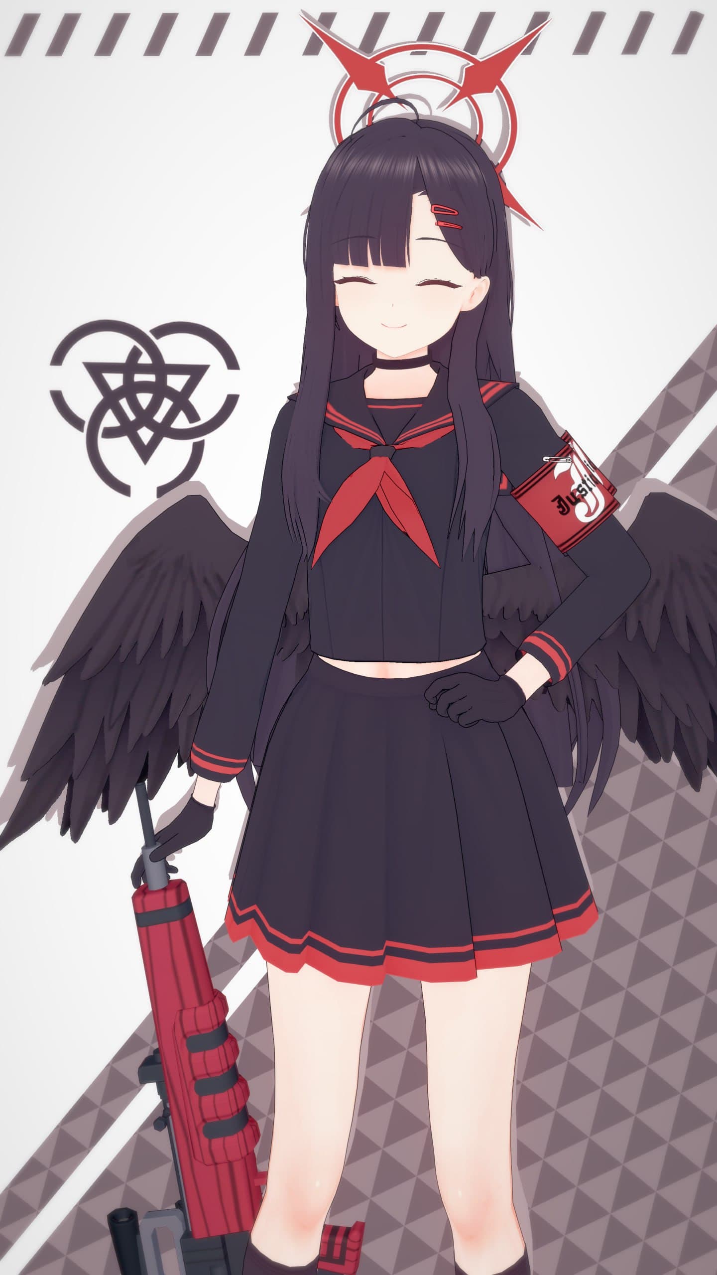 キャラ配布 仲正 イチカ