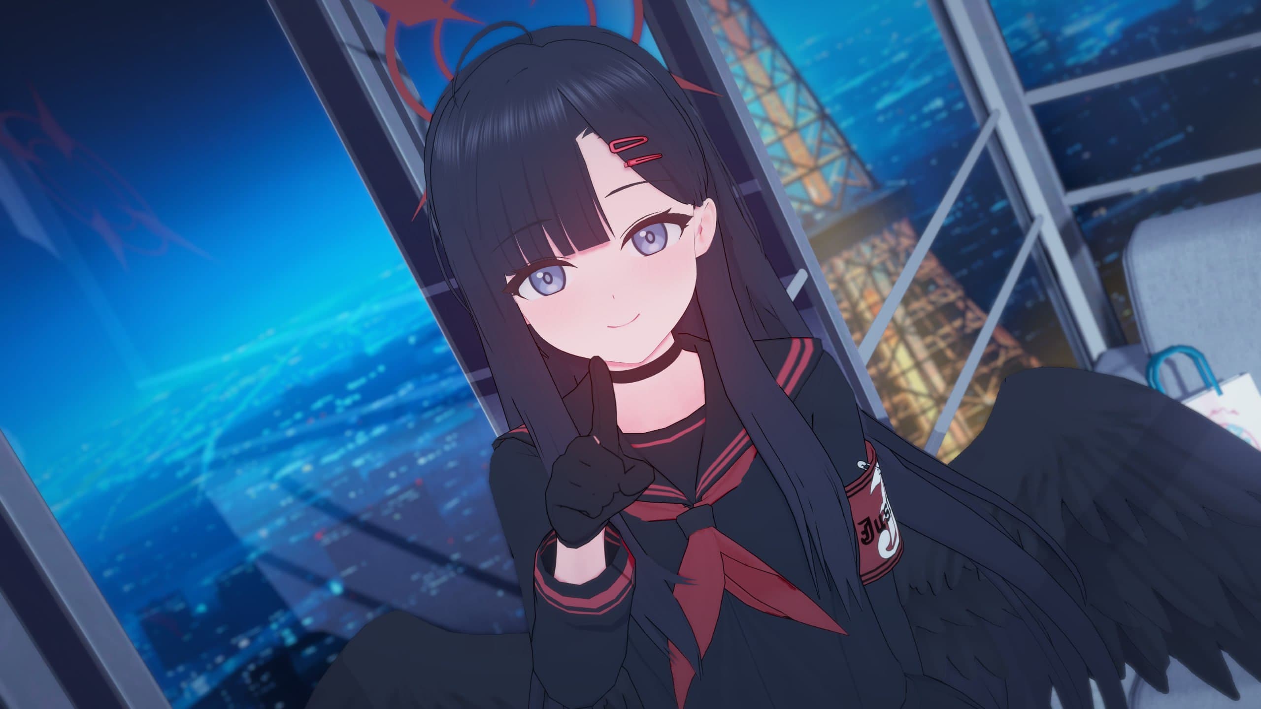 キャラ配布 仲正 イチカ