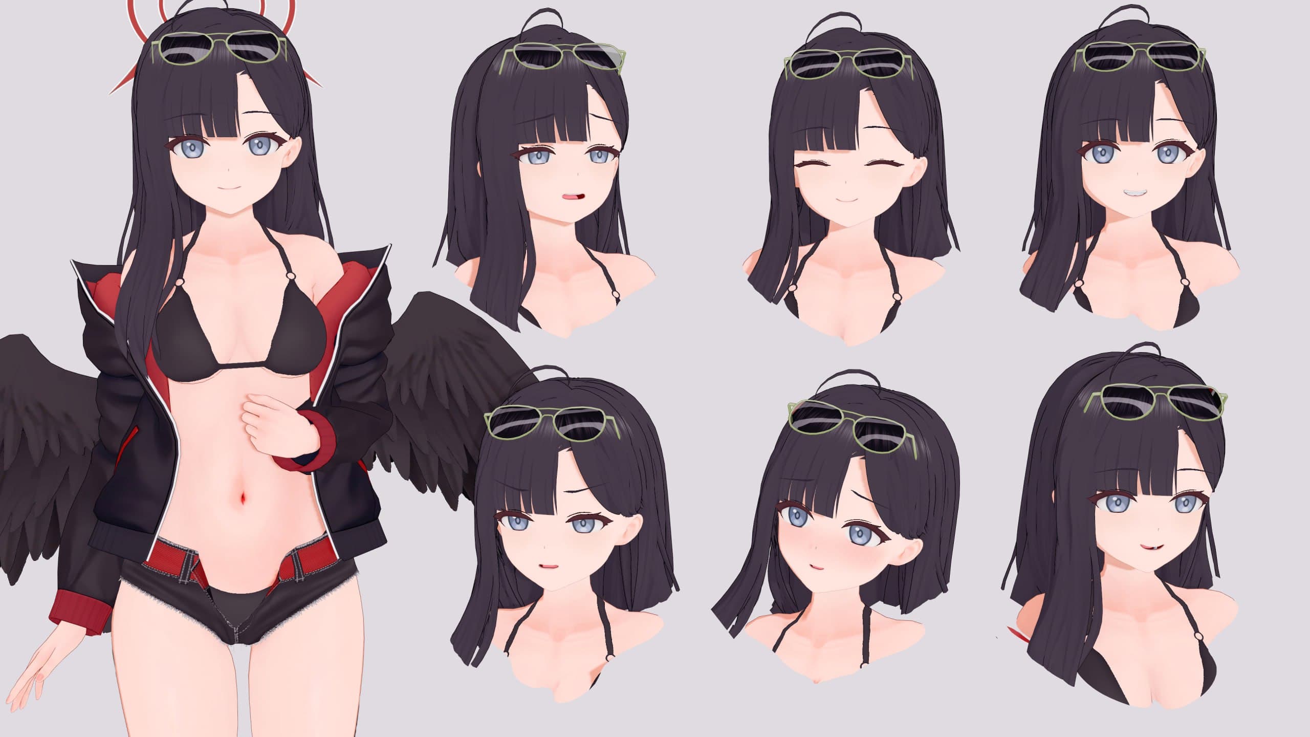 キャラ配布 仲正 イチカ