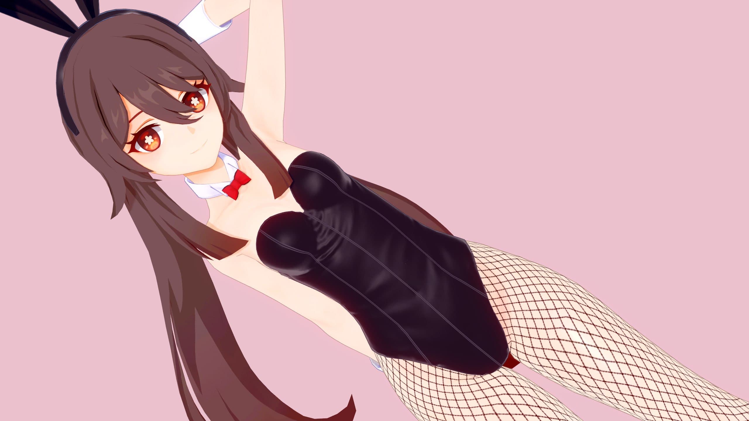 [キャラ配布]胡桃 HeadMod refine