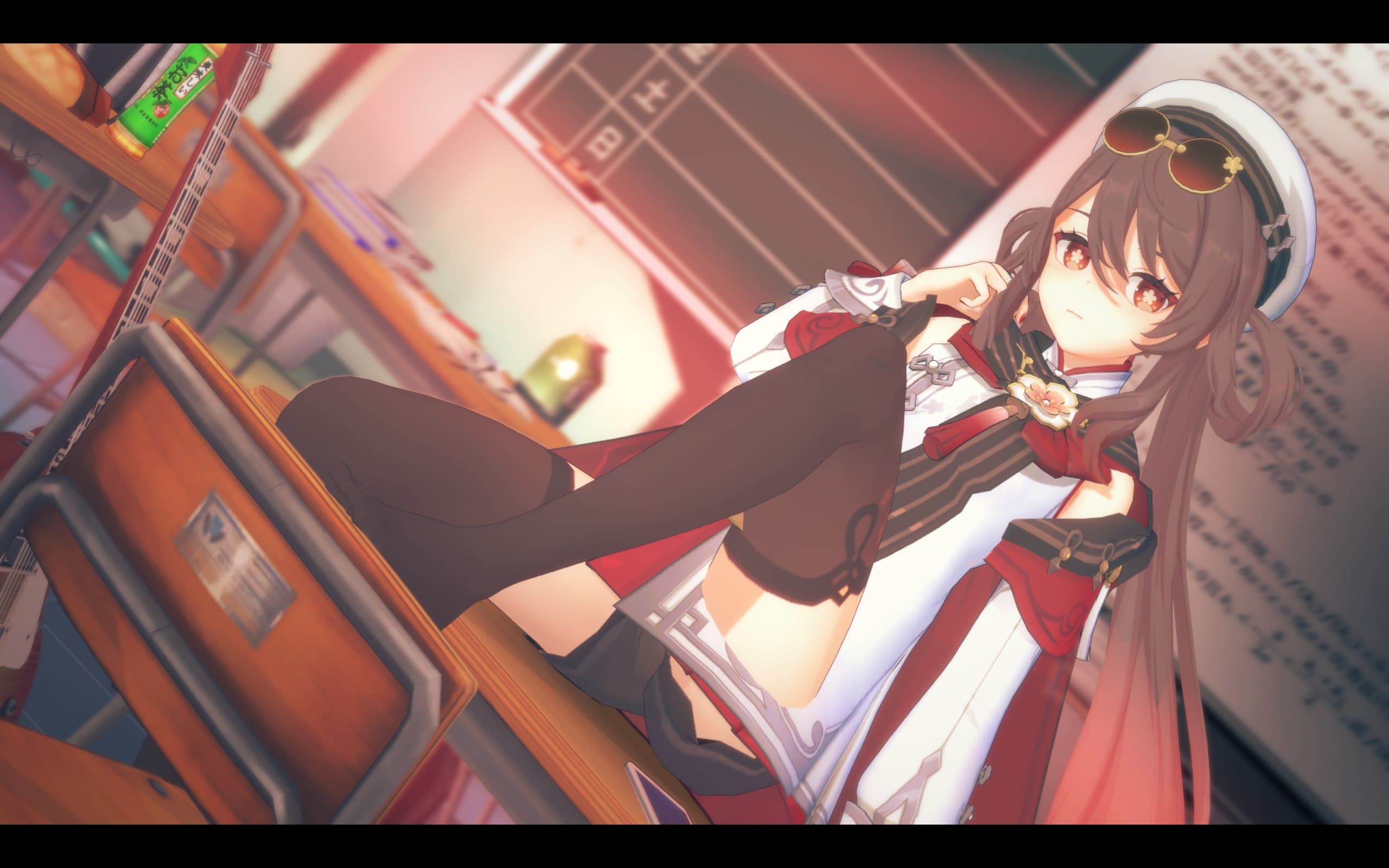 胡桃mod修复 贴图重绘