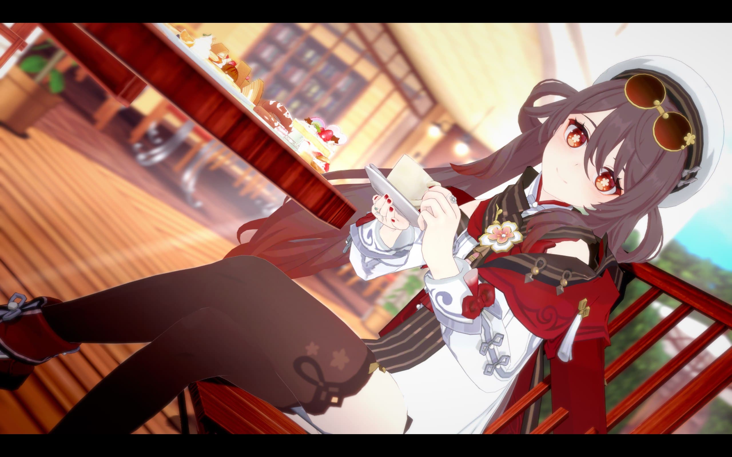 胡桃mod修复 贴图重绘