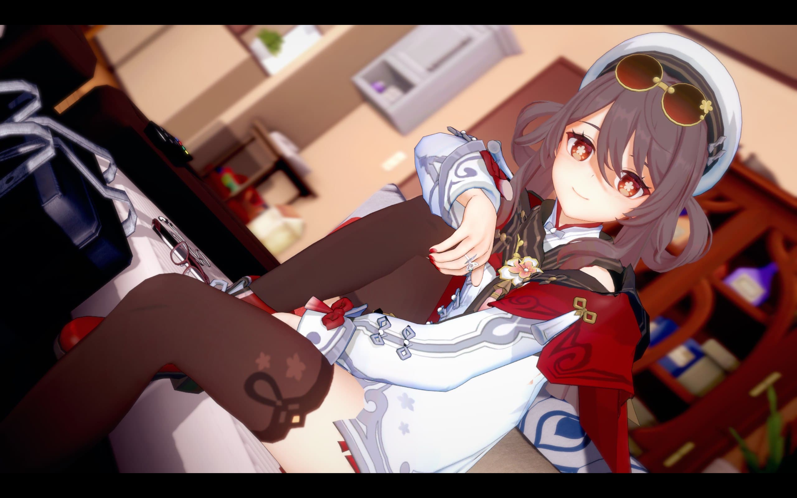 胡桃mod修复 贴图重绘