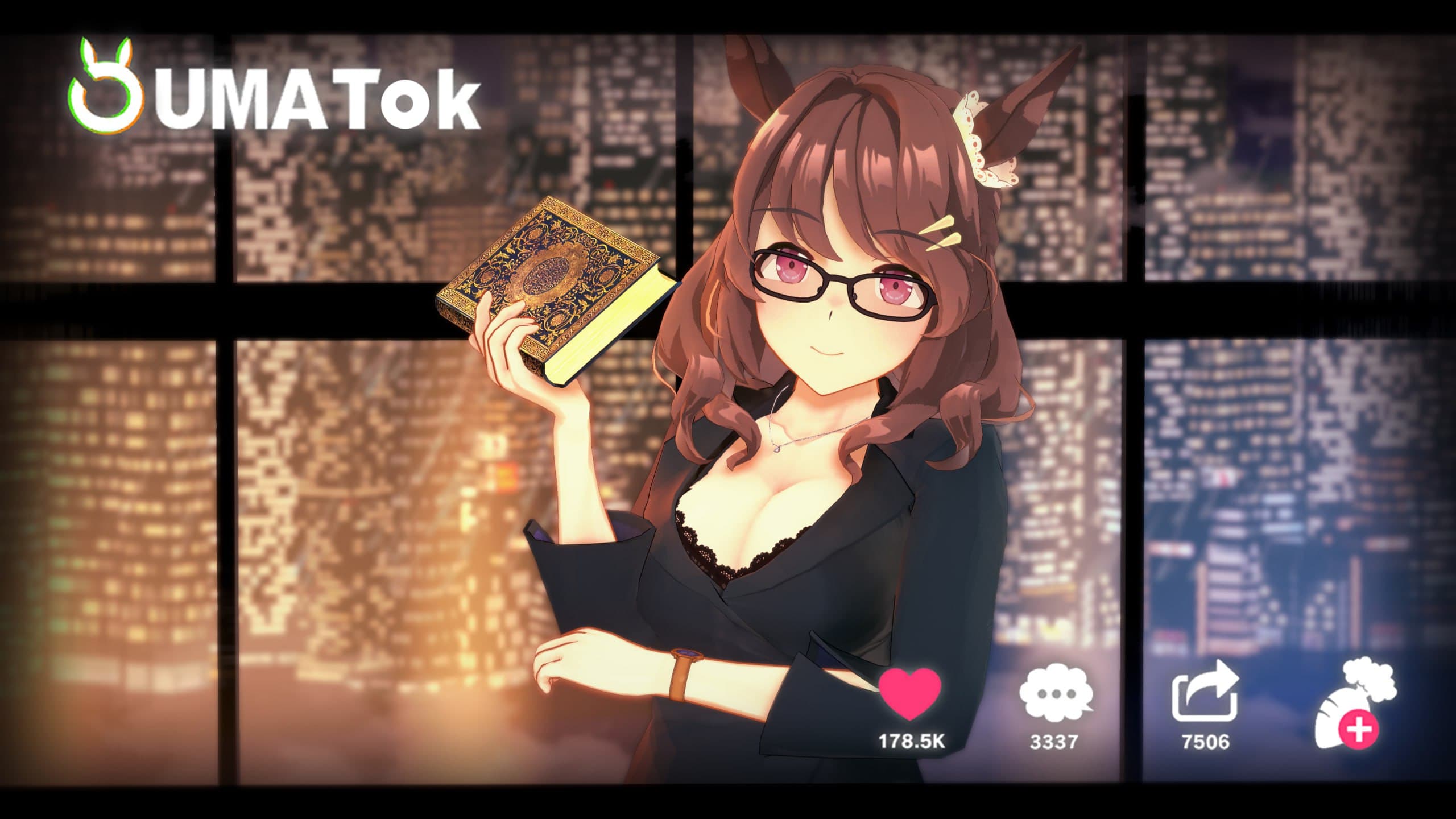 [キャラ配布] ライトハロー