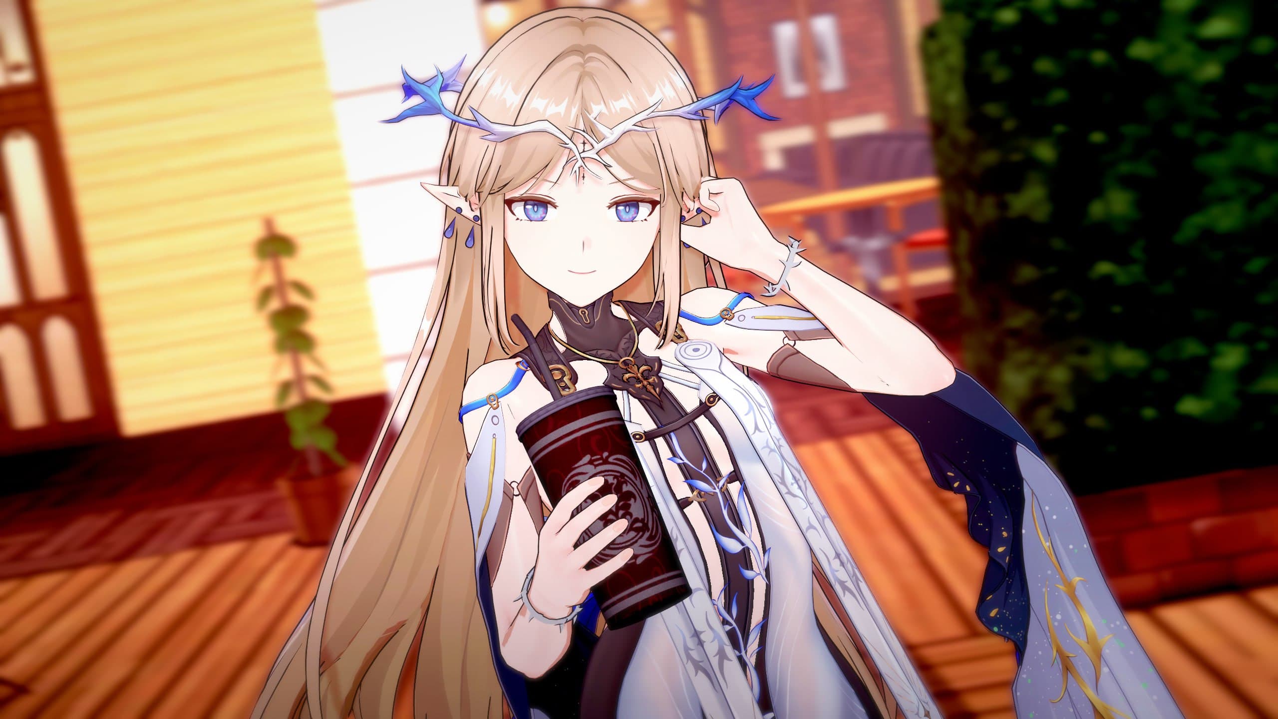 【Mod】卡提希娅 Cartethyia