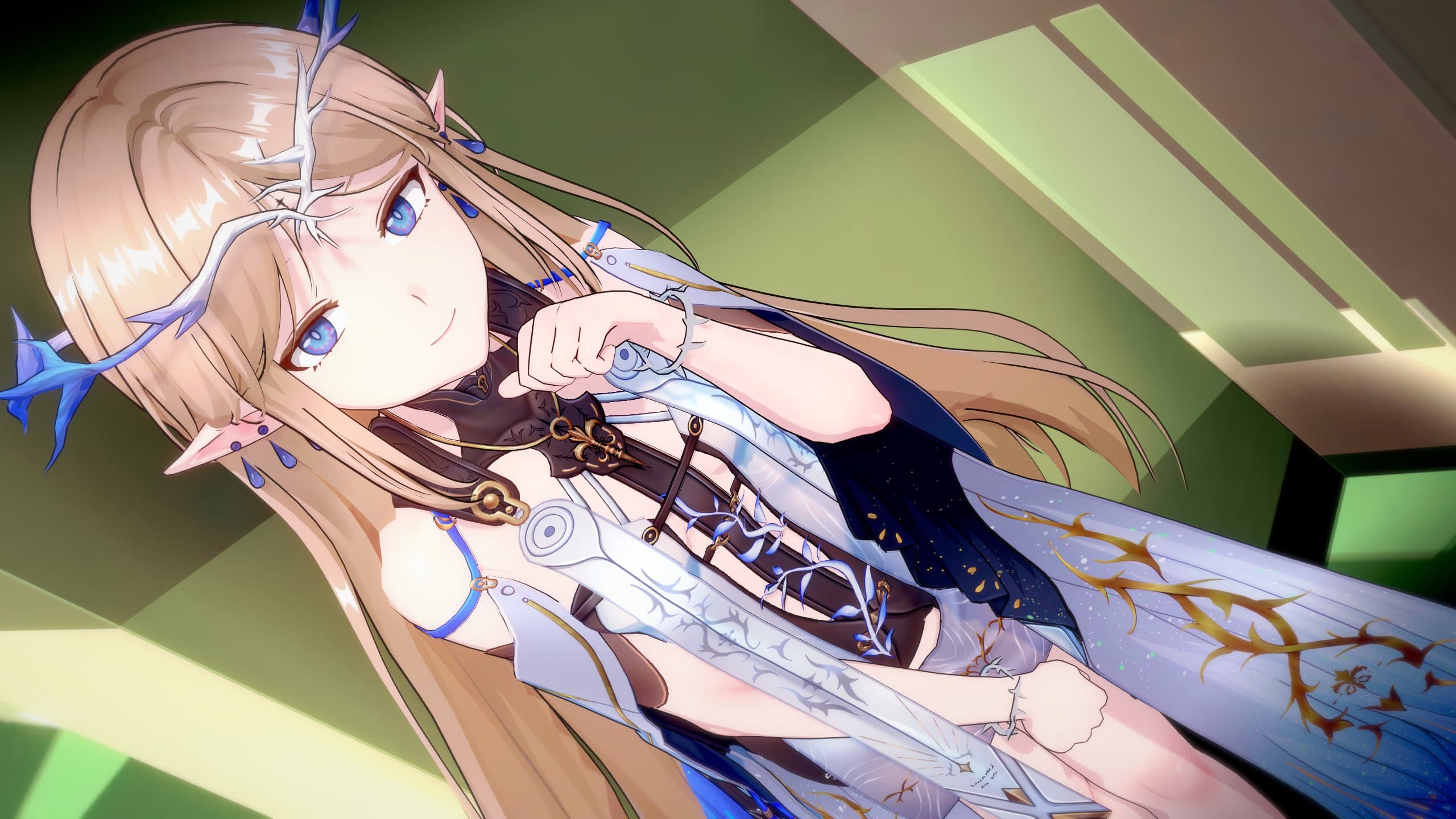 【Mod】卡提希娅 Cartethyia