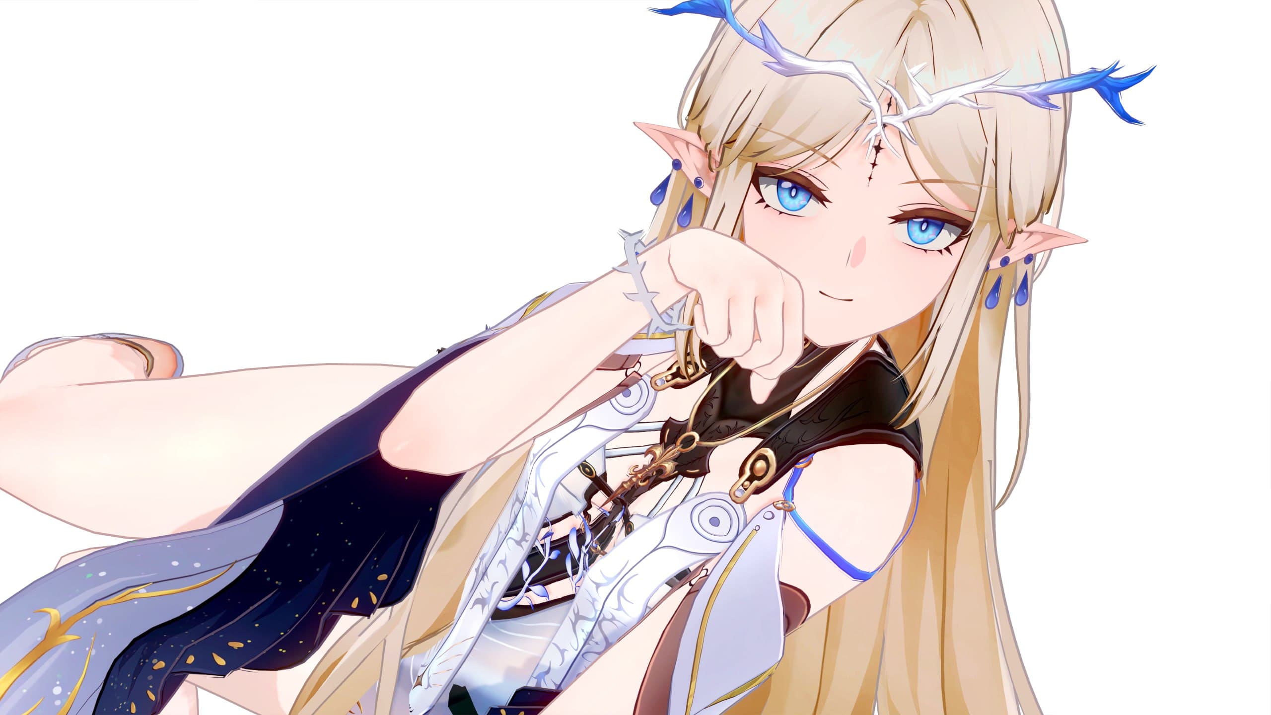 [キャラ配布]カルテジア HeadMod Ref