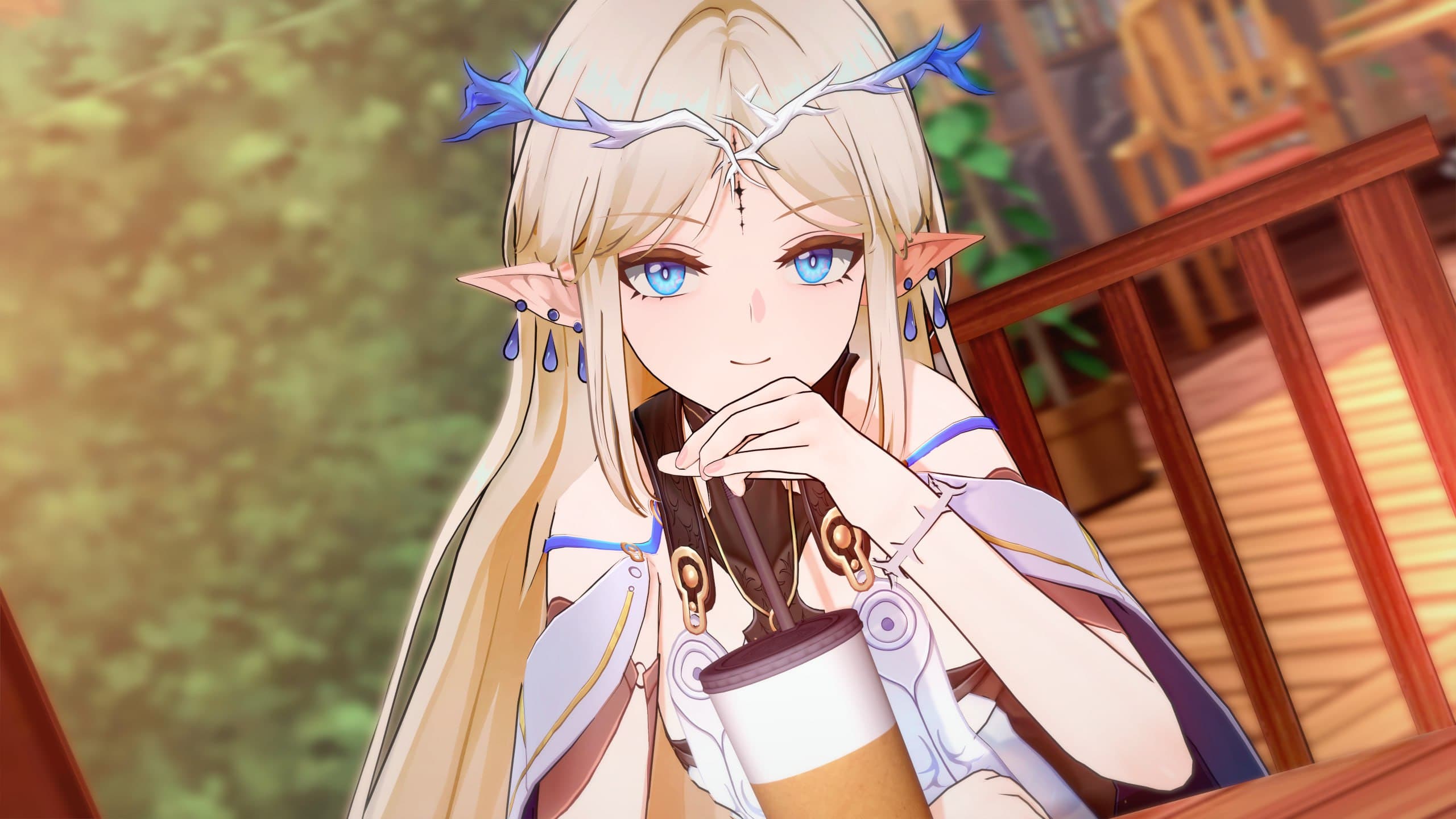 [キャラ配布]カルテジア HeadMod Ref