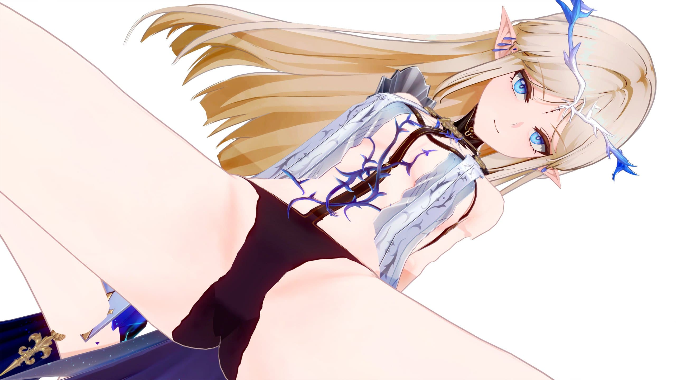 [キャラ配布]カルテジア HeadMod Ref