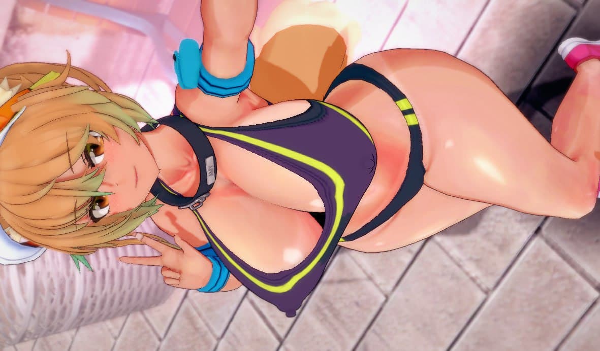 [Rework] Amy - Project QT