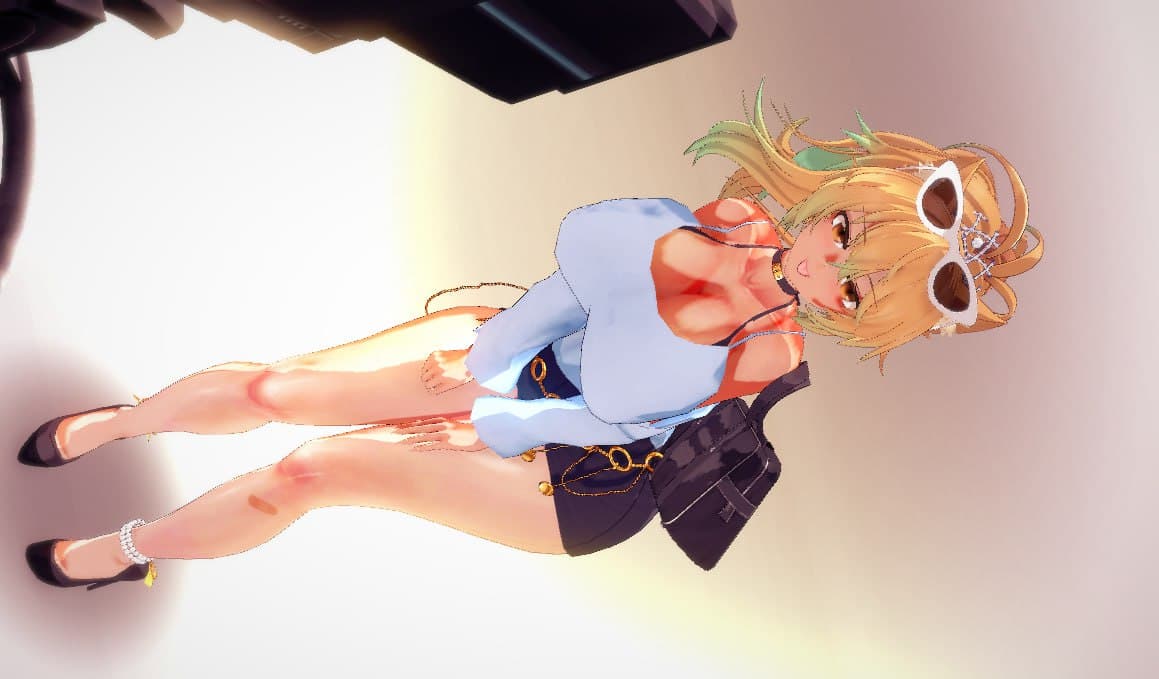 [Rework] Amy - Project QT