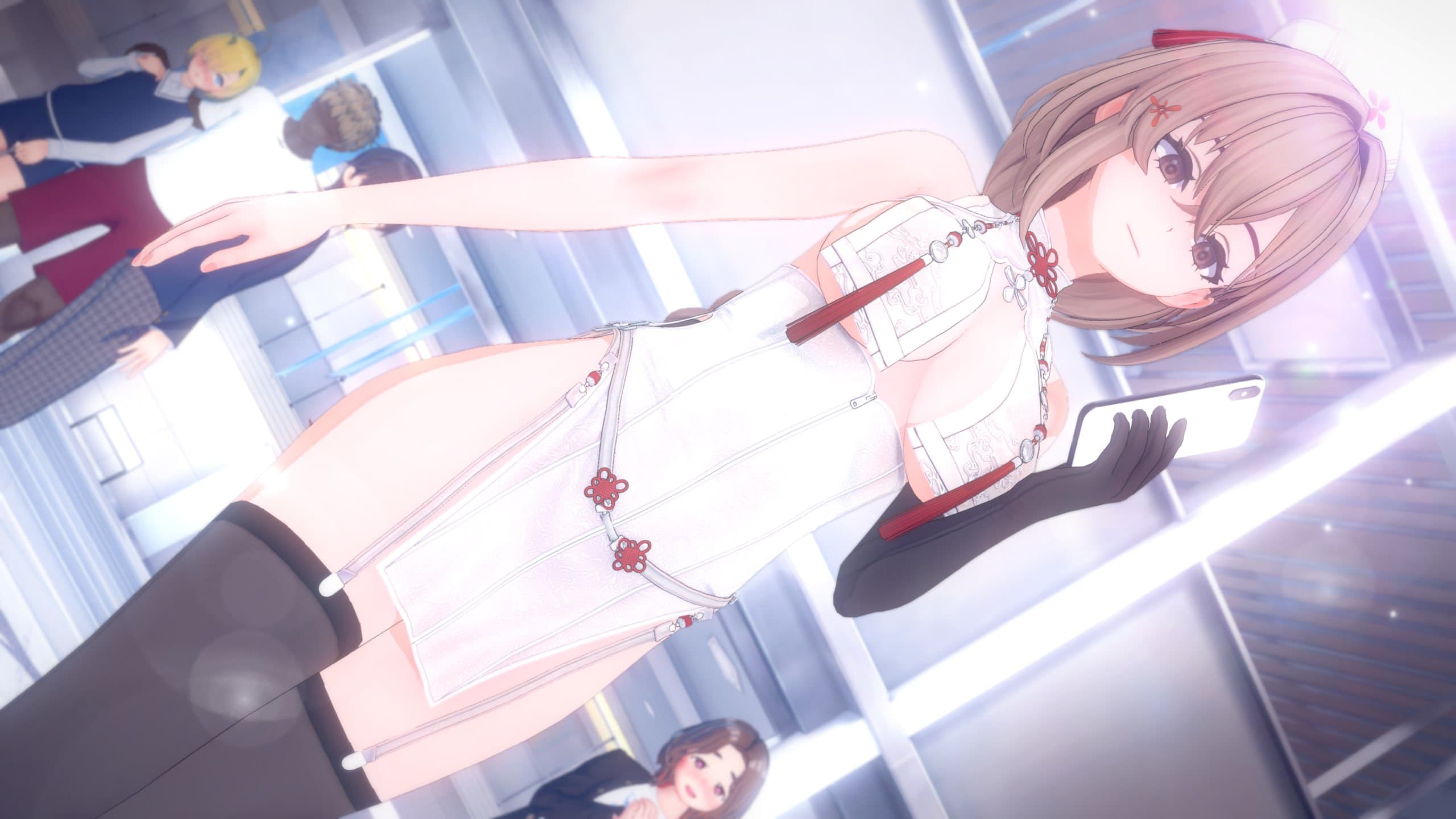 【配布】秋桦-仁心仁术