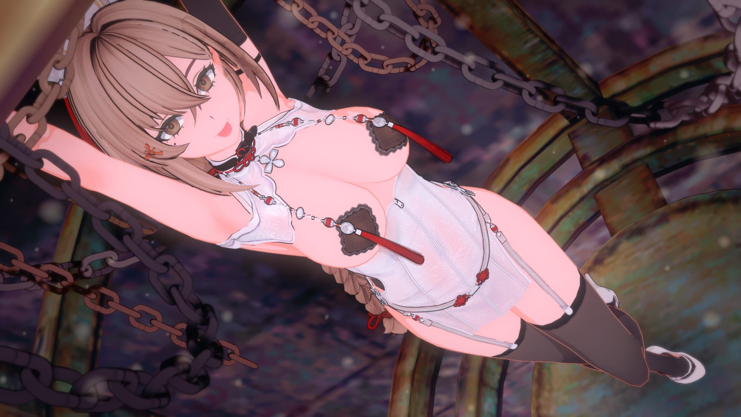 【配布】秋桦-仁心仁术