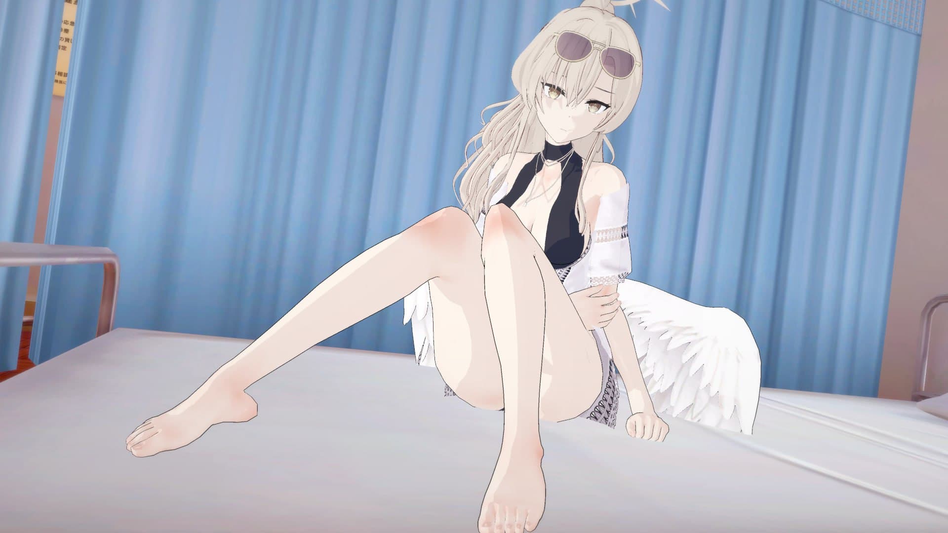 ブルーアーカイブ ナギサ(水着) 桐藤ナギサ card