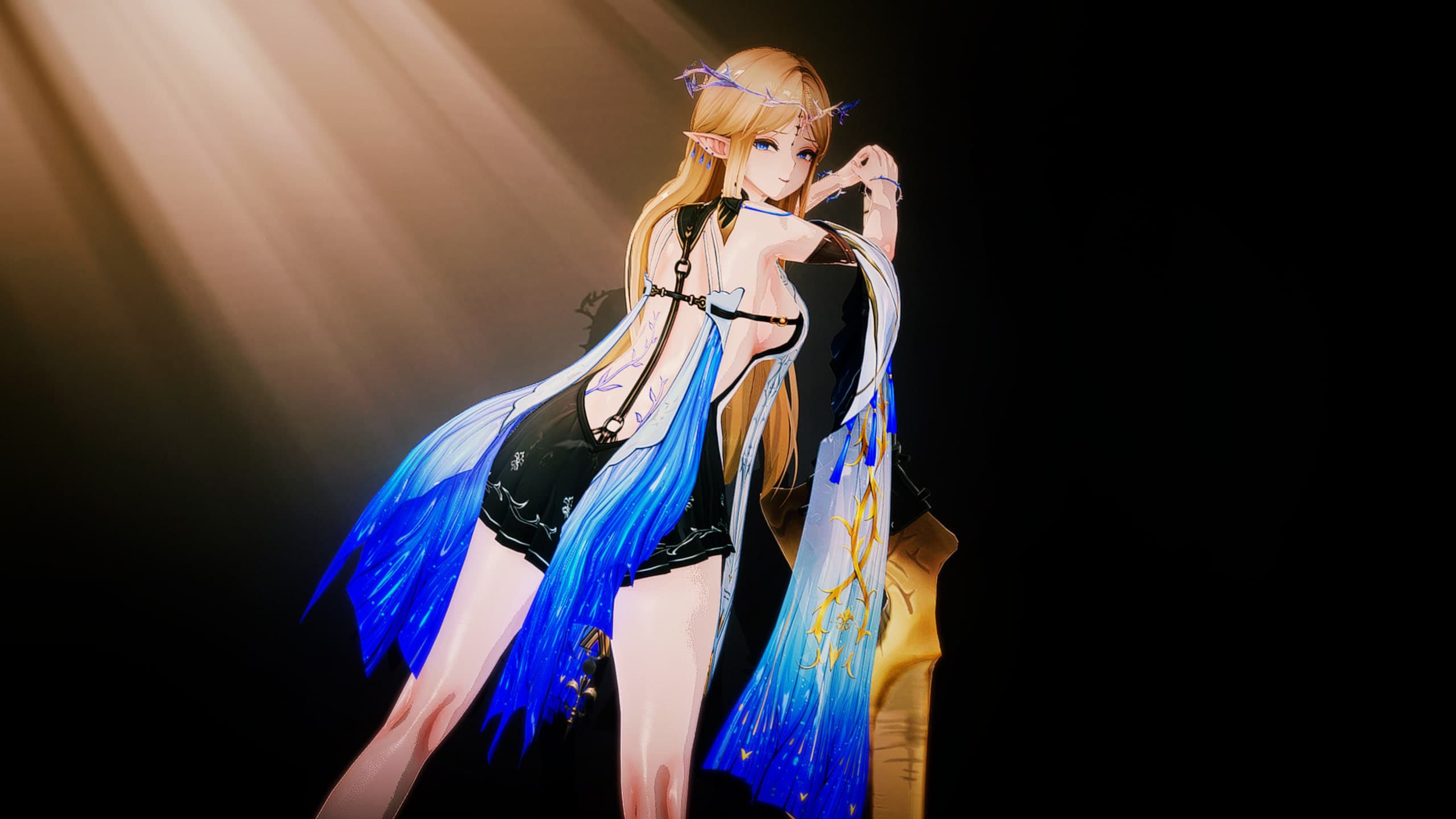 【鸣潮】卡提希娅Cartethyia 1.1