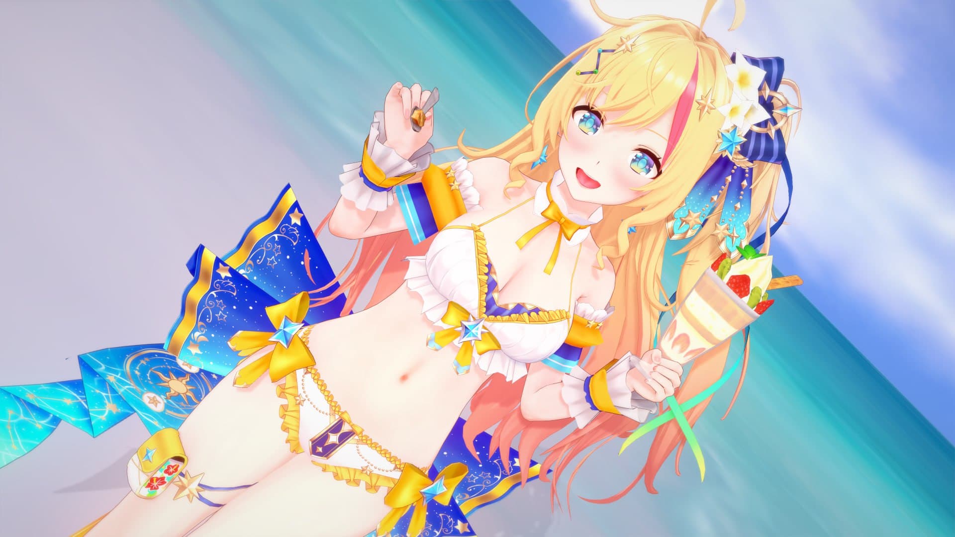 リーチェ (サマー) 配布