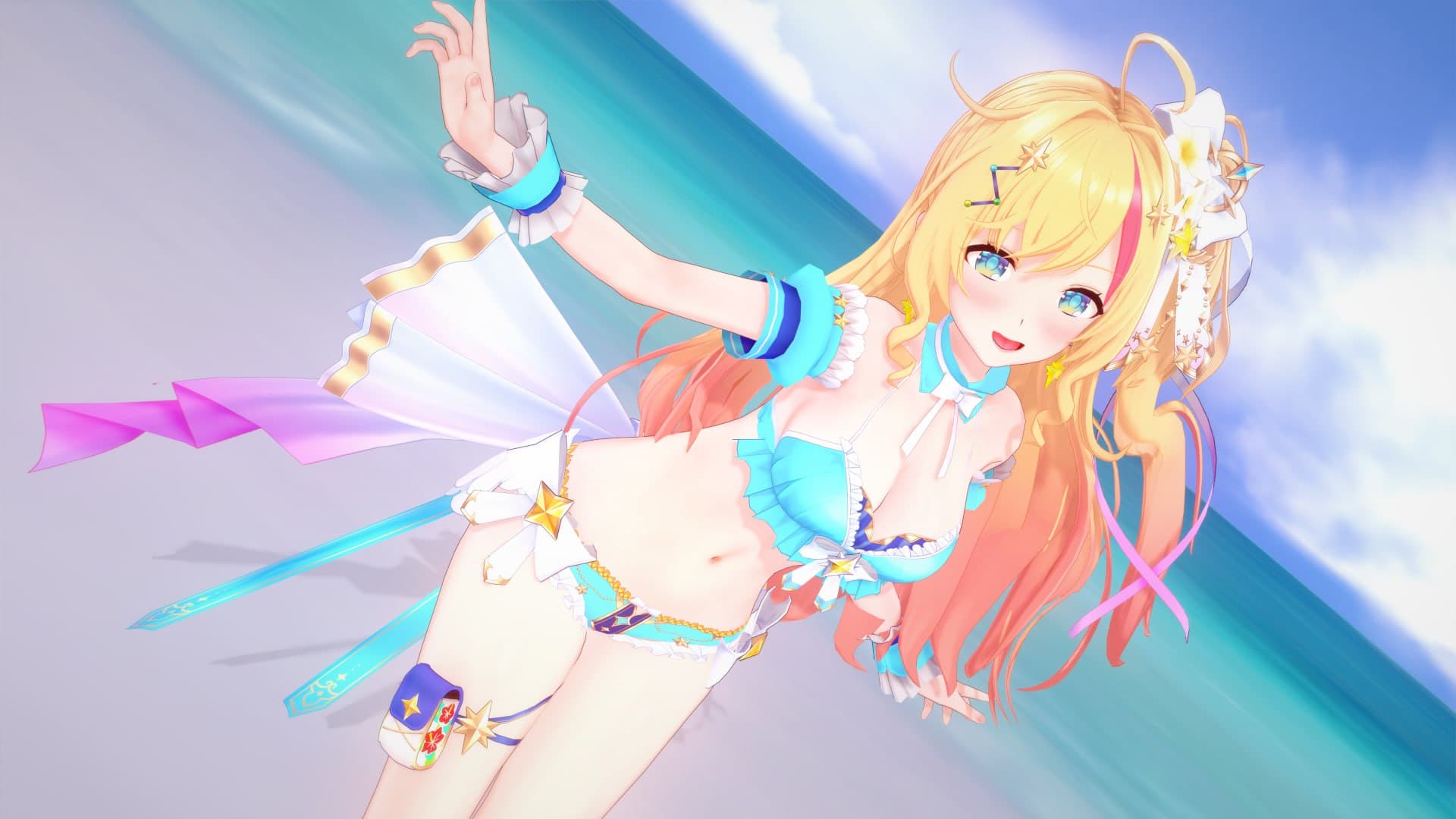 リーチェ (サマー) 配布