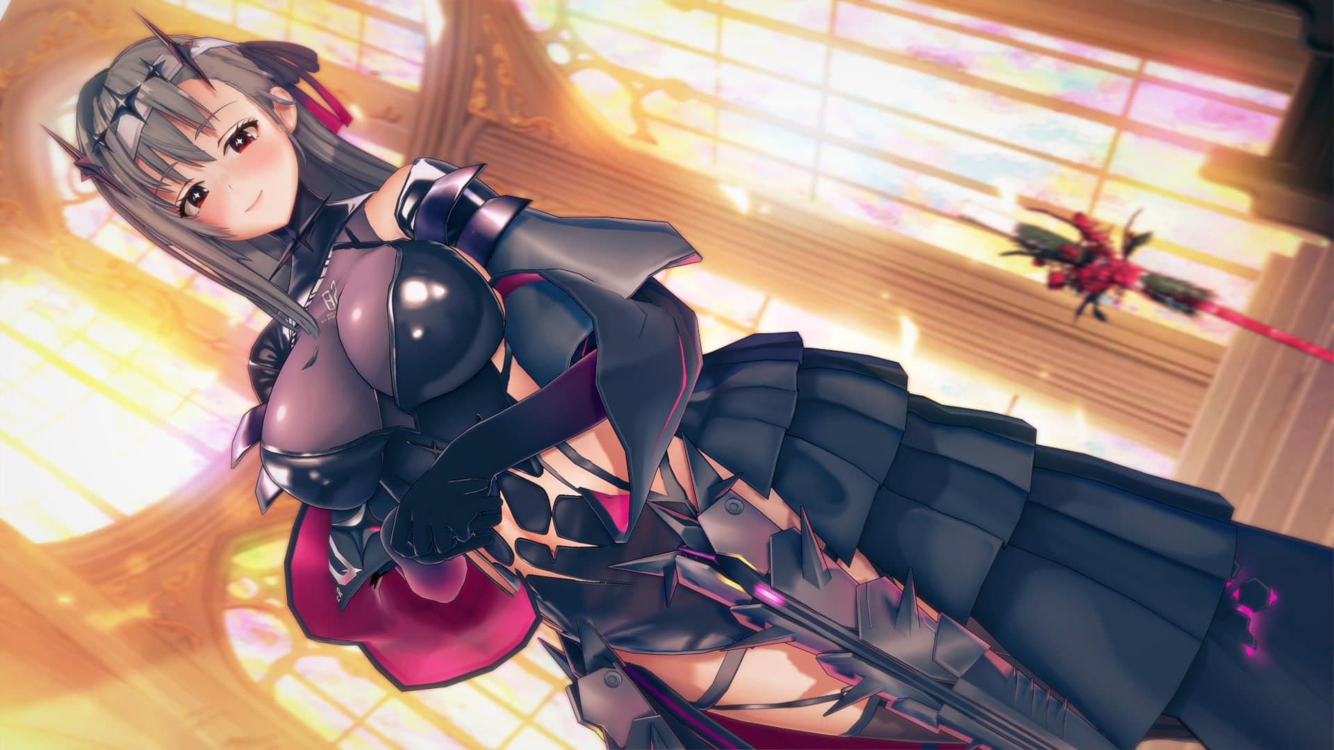 モダニア:セカンド・アフェクション(NIKKE)