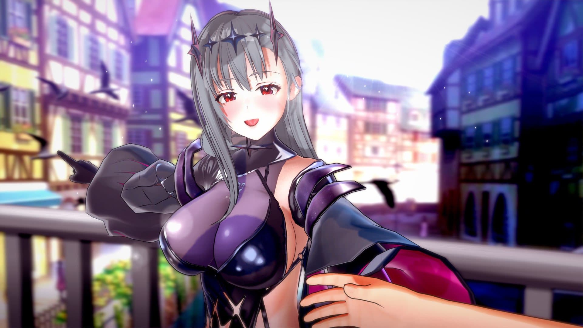 モダニア:セカンド・アフェクション(NIKKE)