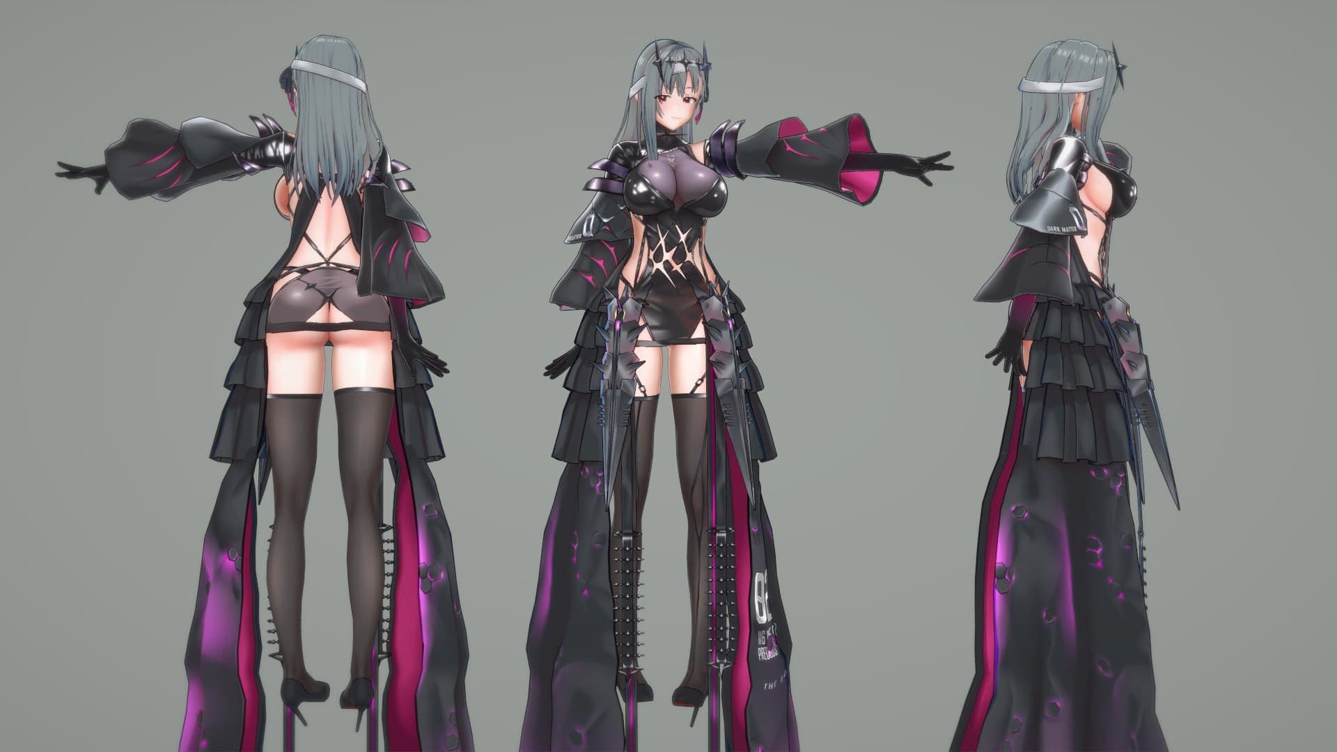 モダニア:セカンド・アフェクション(NIKKE)