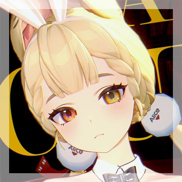 【キャラ】アリス・タイムフィールド