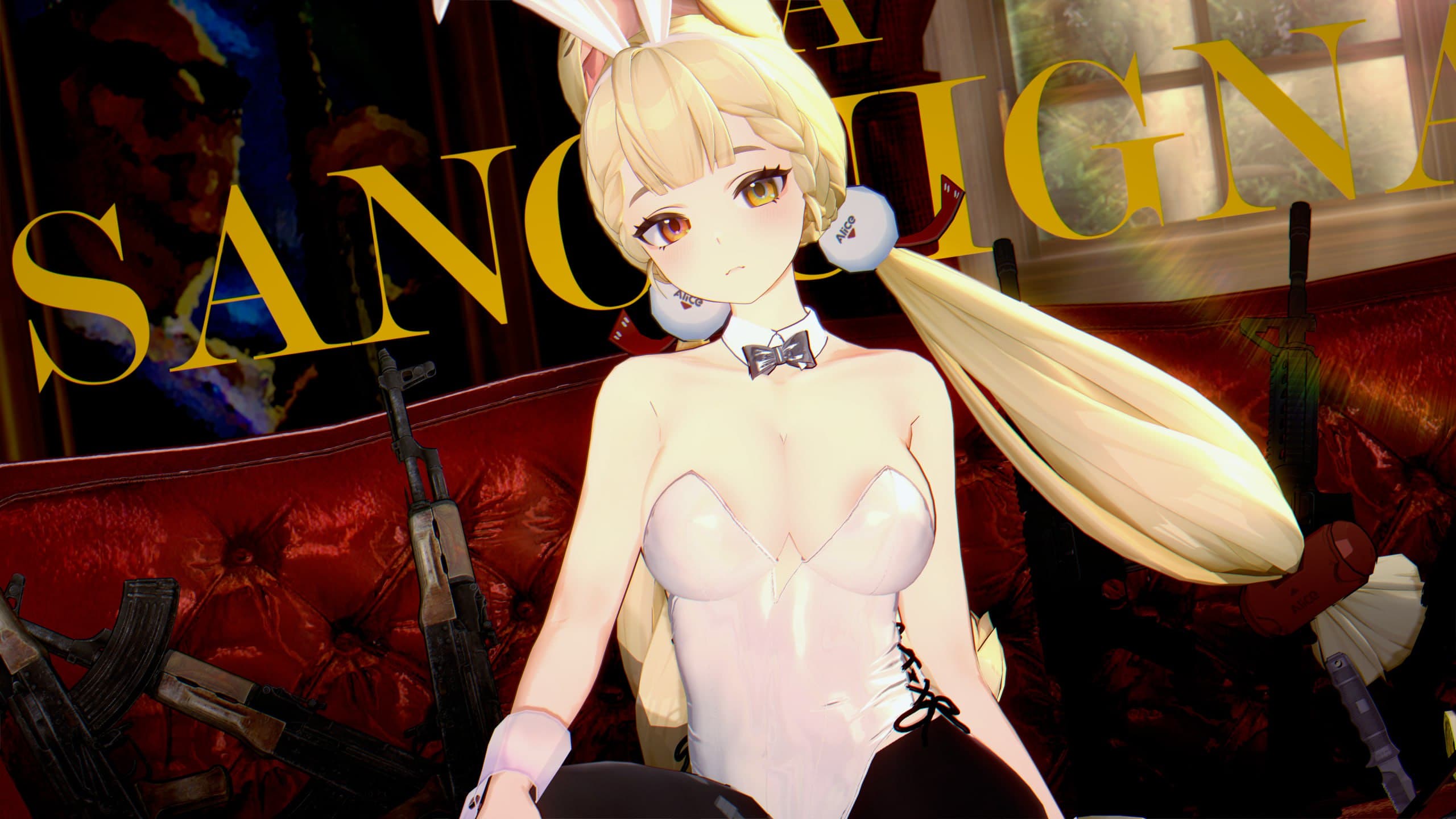 【キャラ】アリス・タイムフィールド