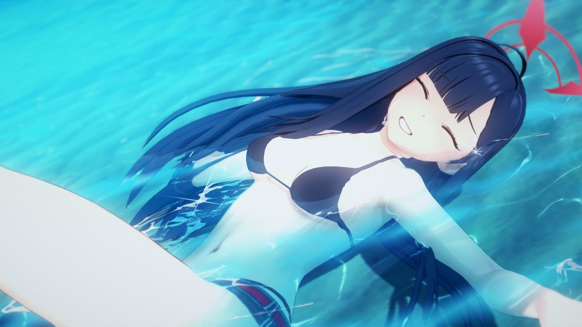 仲正イチカ 水着 FREE