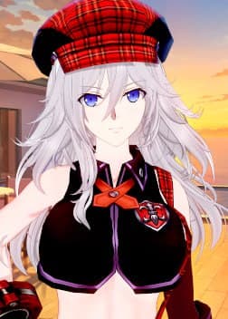 アリサ・イリーニチナ・アミエーラ