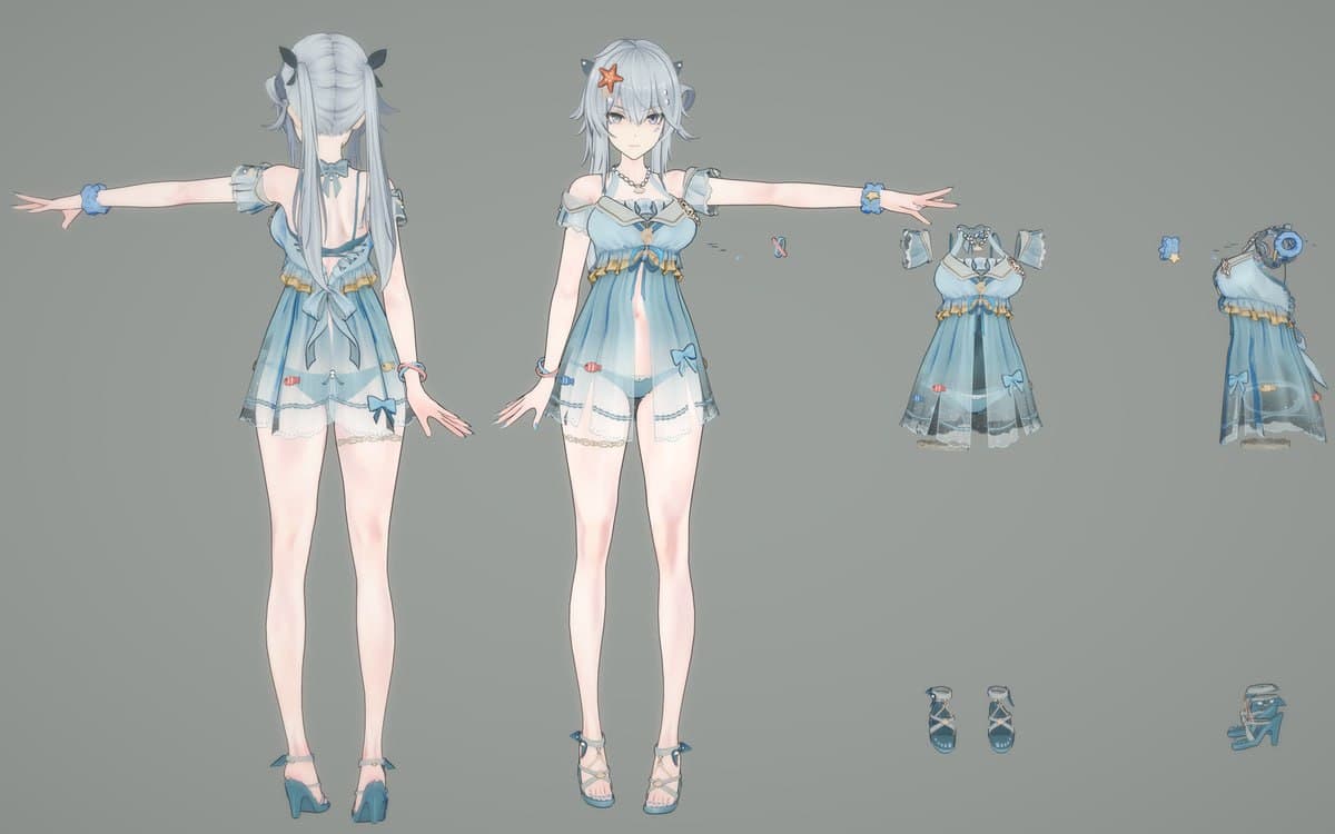 玄机·执明 沉溺于夏日